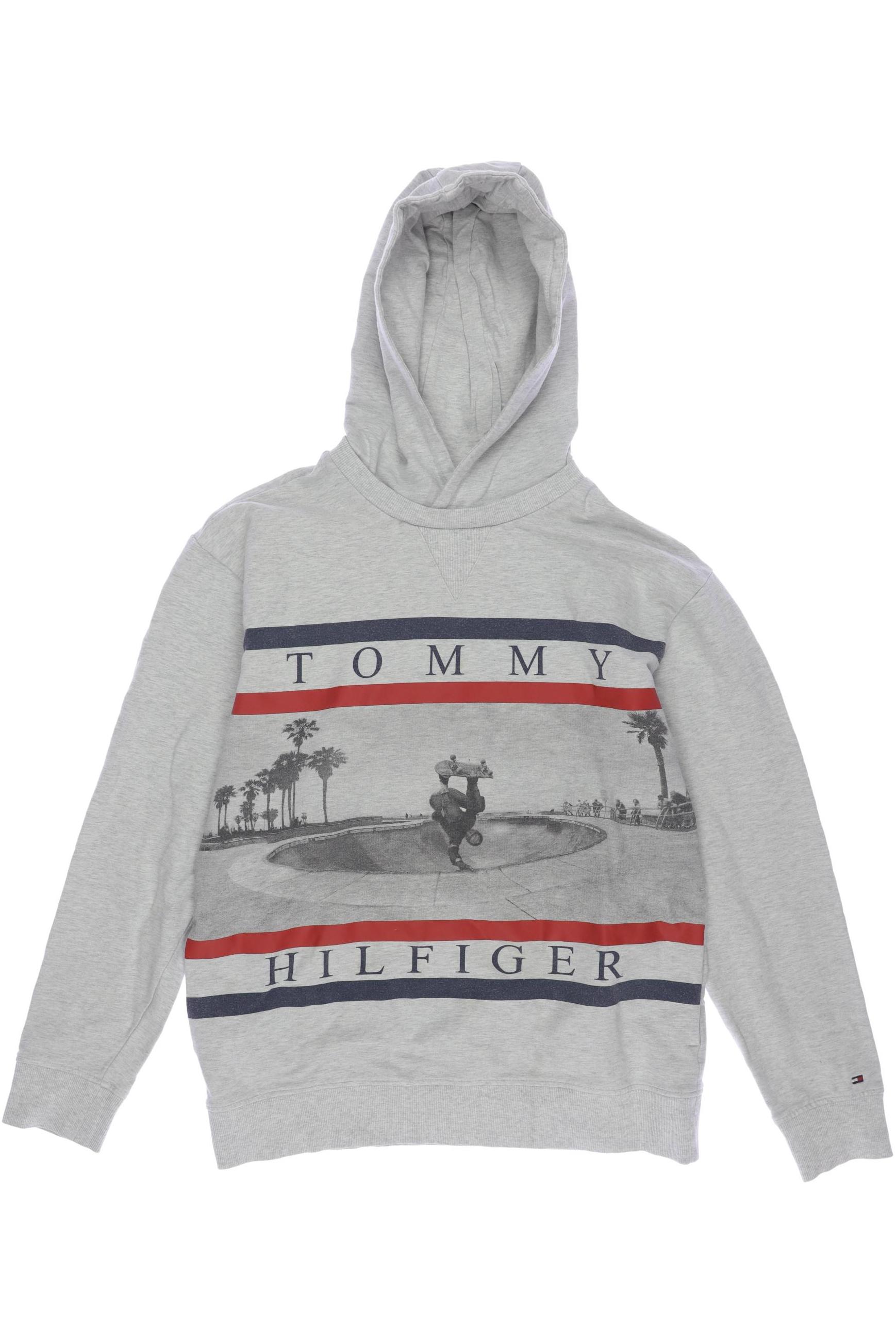 

Tommy Hilfiger Herren Hoodies & Sweater, grau, Gr. 164