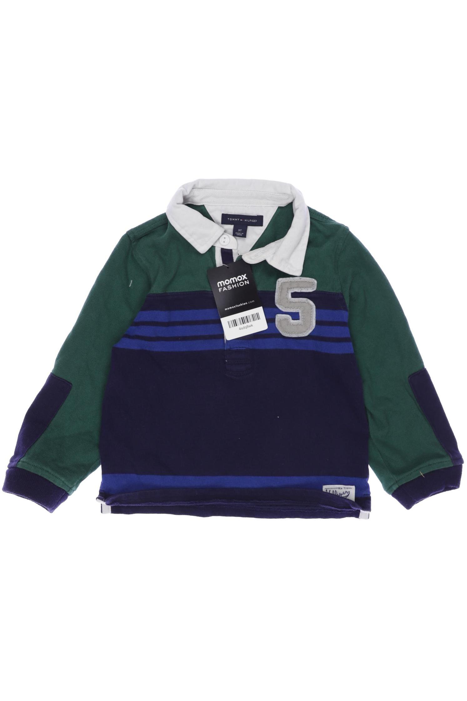 

Tommy Hilfiger Herren Pullover, marineblau, Gr. 104