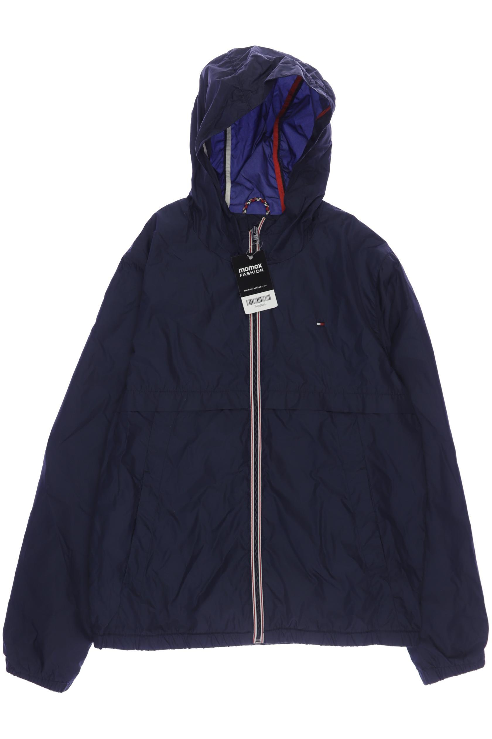 

Tommy Hilfiger Jungen Jacke, marineblau