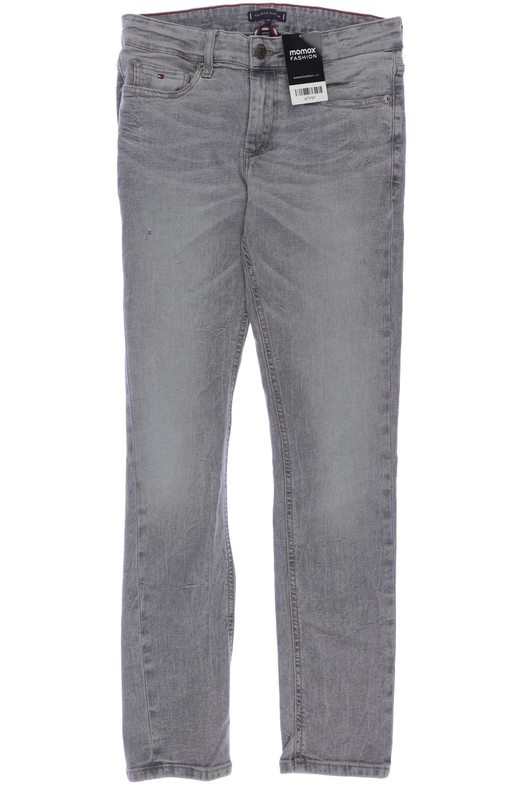 

Tommy Hilfiger Jungen Jeans, grau