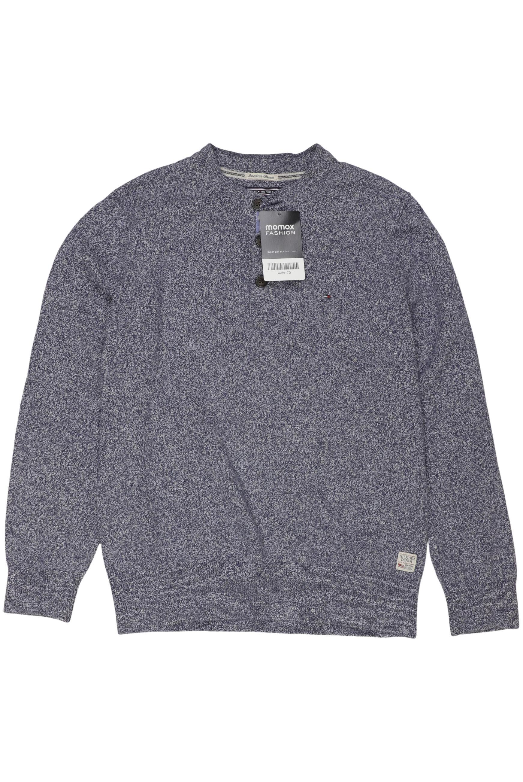 

Tommy Hilfiger Jungen Pullover, blau, Gr. 164