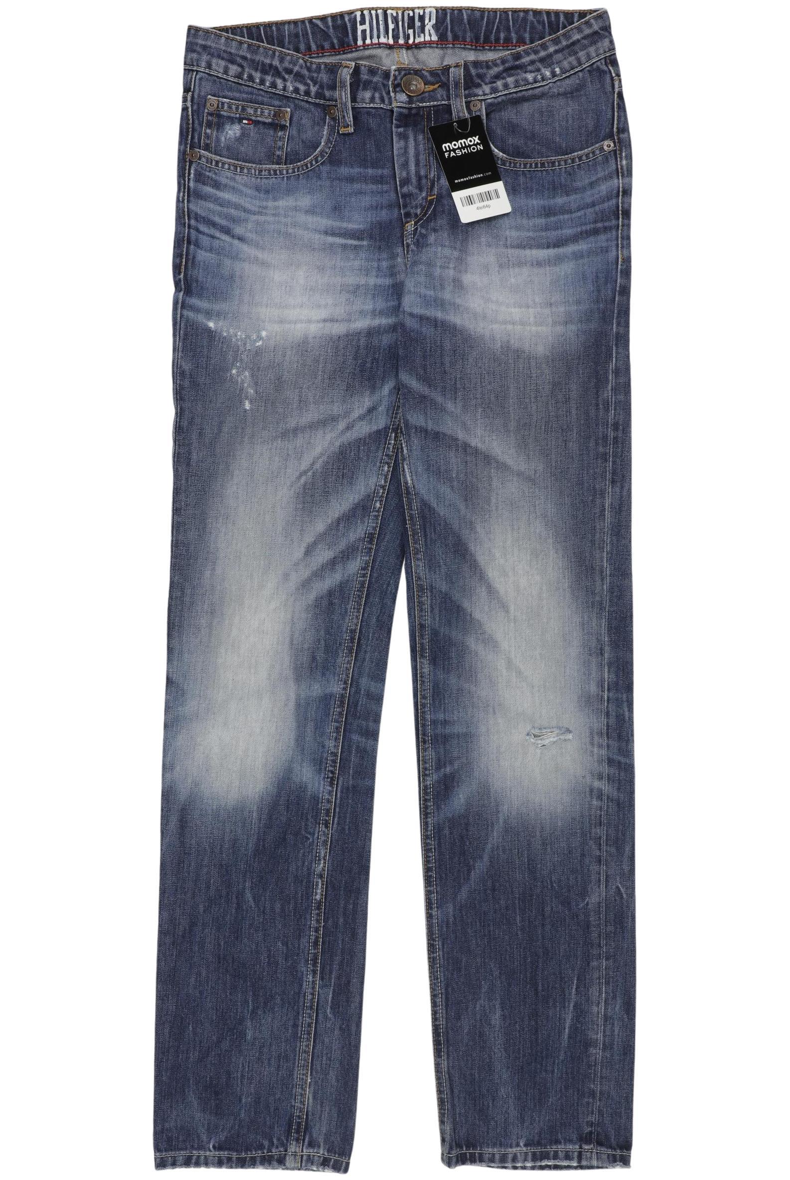 

Tommy Hilfiger Jungen Jeans, blau, Gr. 152