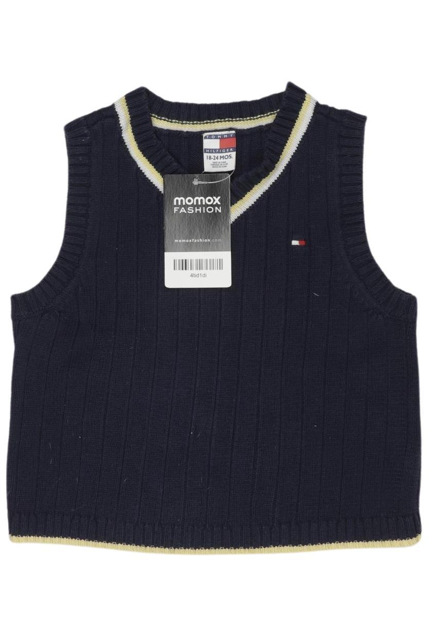 

Tommy Hilfiger Jungen Pullover, marineblau, Gr. 92