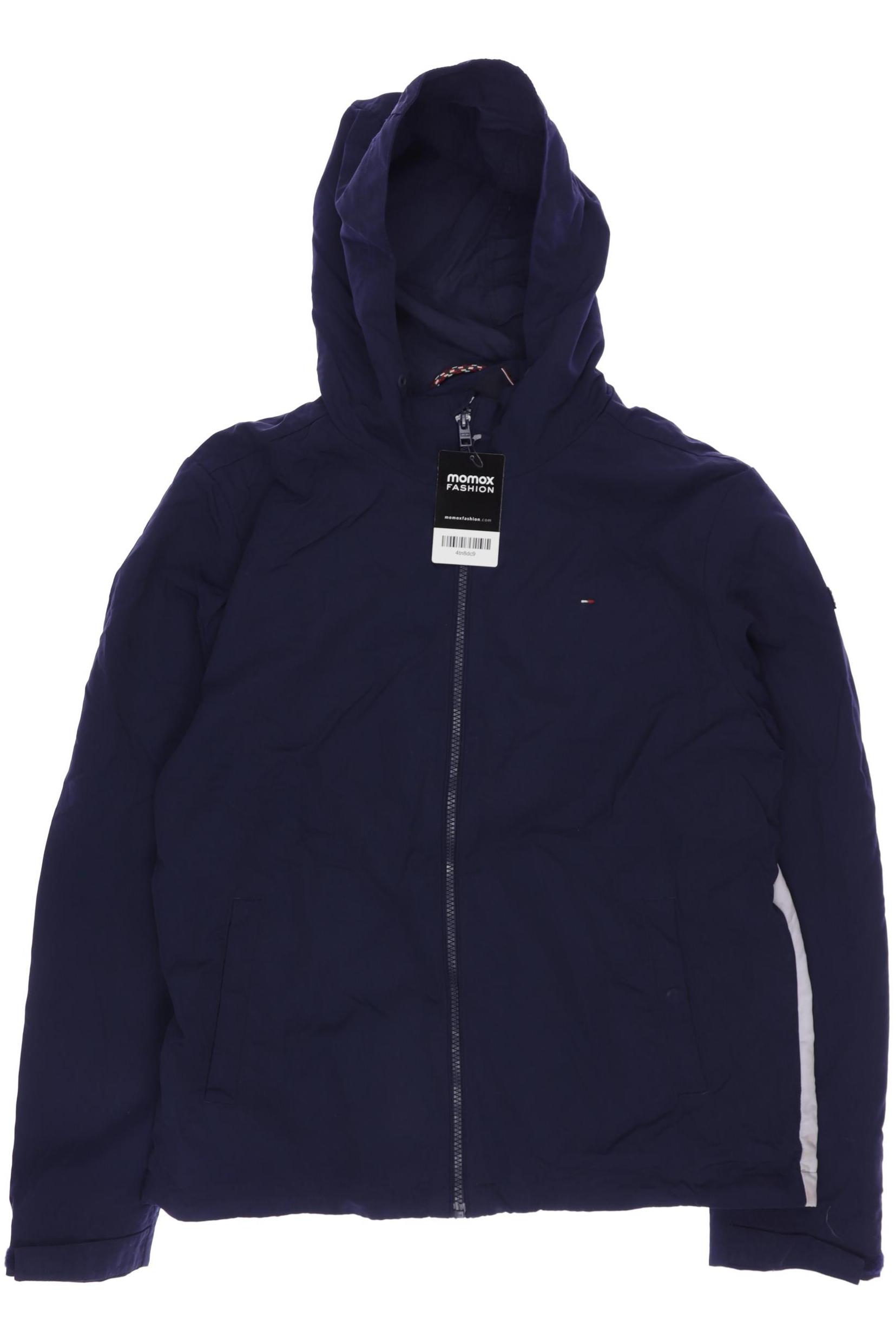 

Tommy Hilfiger Herren Jacke, marineblau, Gr. 176