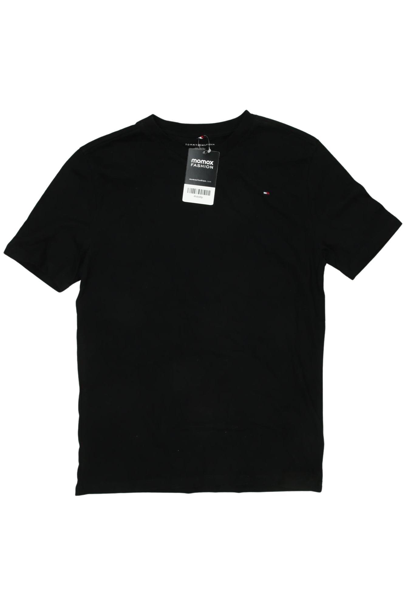 

Tommy Hilfiger Herren T-Shirt, schwarz, Gr. 170