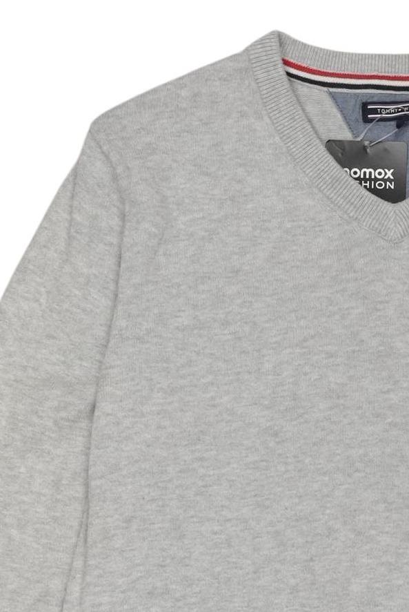 Thumbnail - Tommy Hilfiger Jungen Pullover, grau, Gr. 164