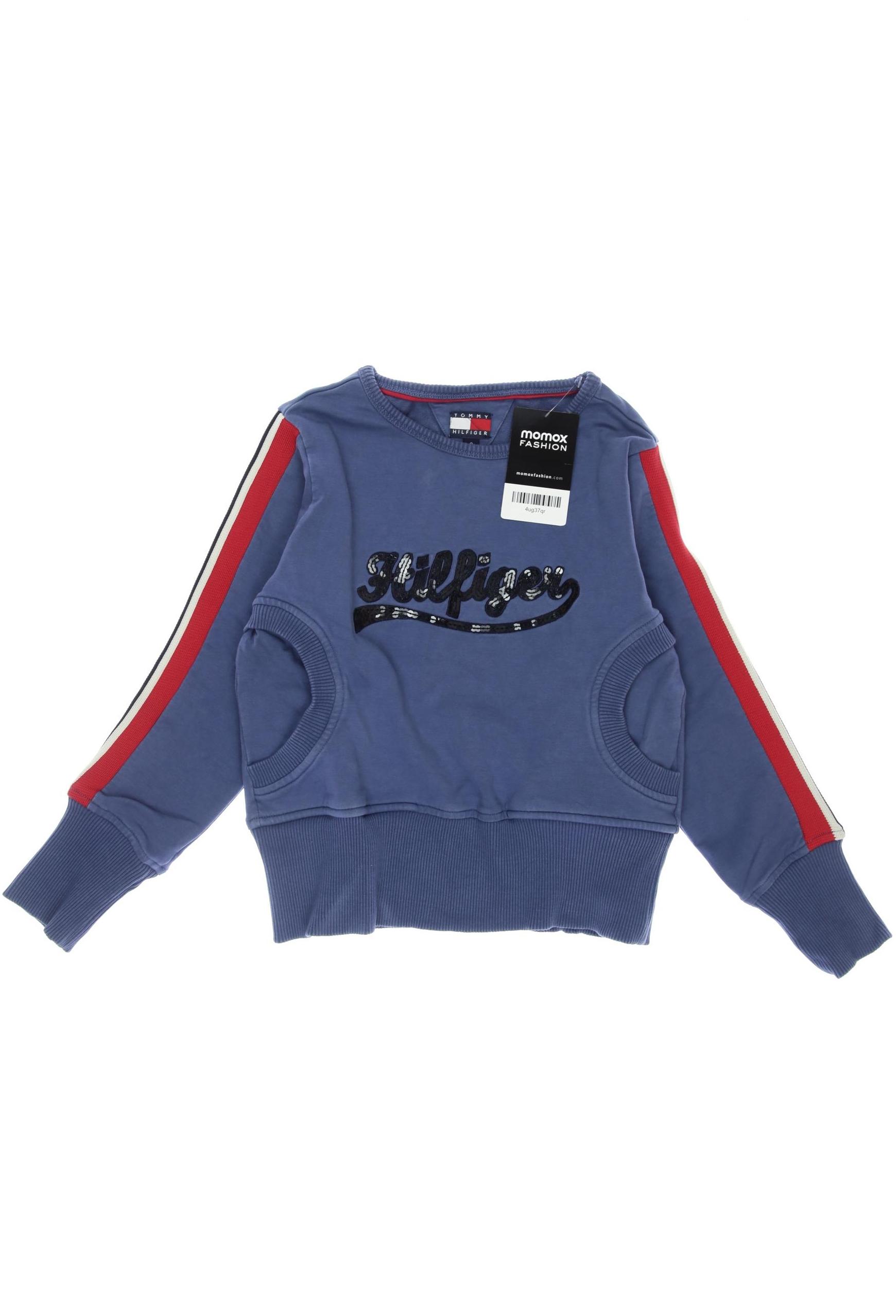 

Tommy Hilfiger Herren Hoodies & Sweater, blau, Gr. 128