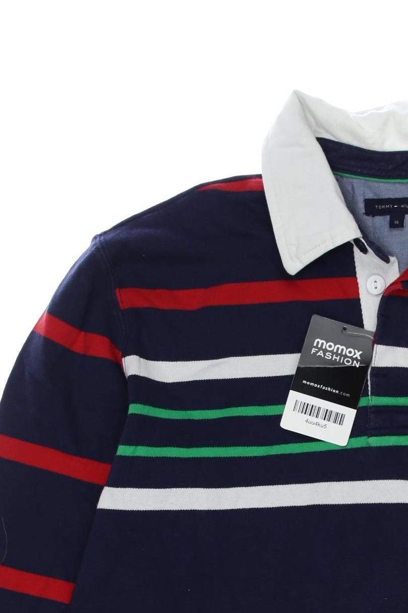 Thumbnail - Tommy Hilfiger Herren Poloshirt, marineblau, Gr. 16