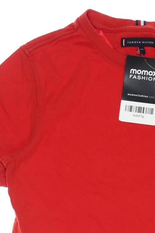 Thumbnail - Tommy Hilfiger Jungen T-Shirt, rot, Gr. 140