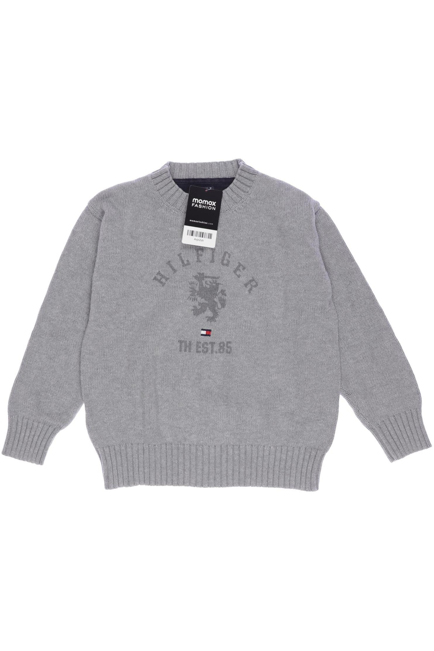 

Tommy Hilfiger Jungen Pullover, grau