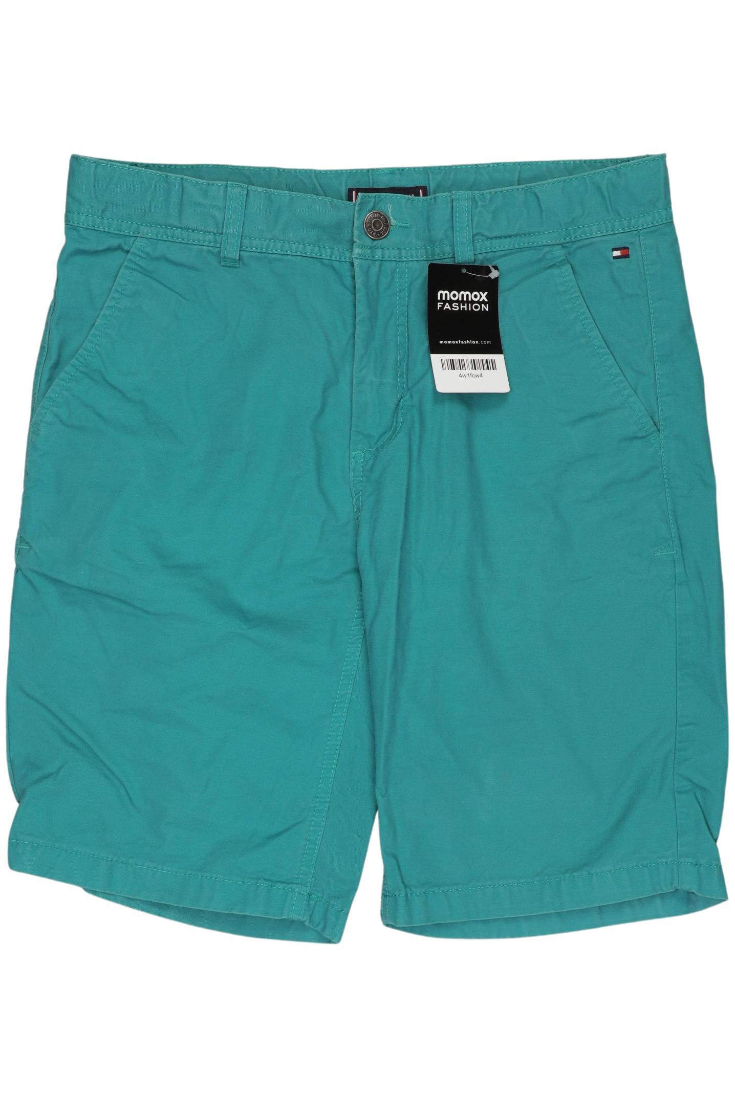 

Tommy Hilfiger Herren Shorts, türkis, Gr. 176