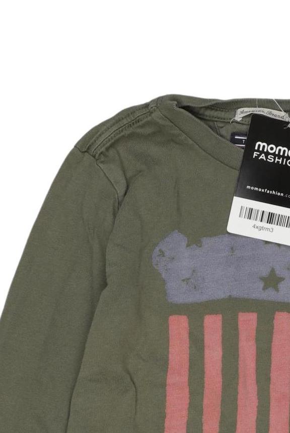 Thumbnail - Tommy Hilfiger Jungen Langarmshirt, grün, Gr. 116