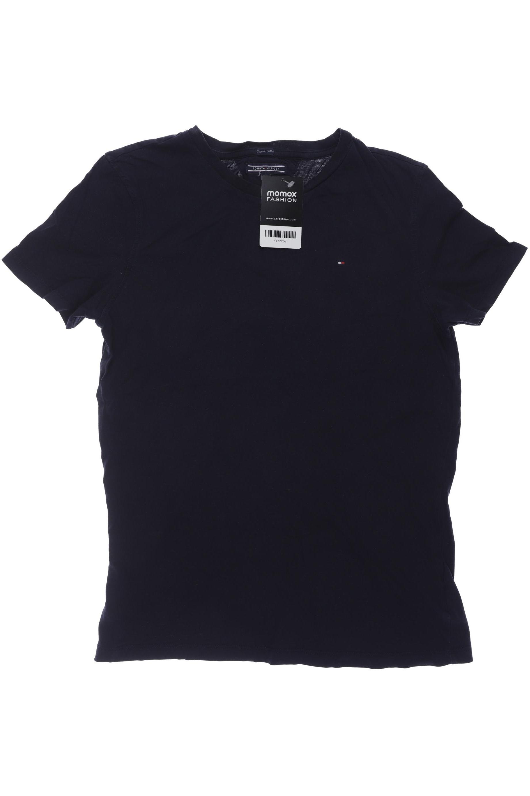 

Tommy Hilfiger Herren T-Shirt, marineblau, Gr. 176