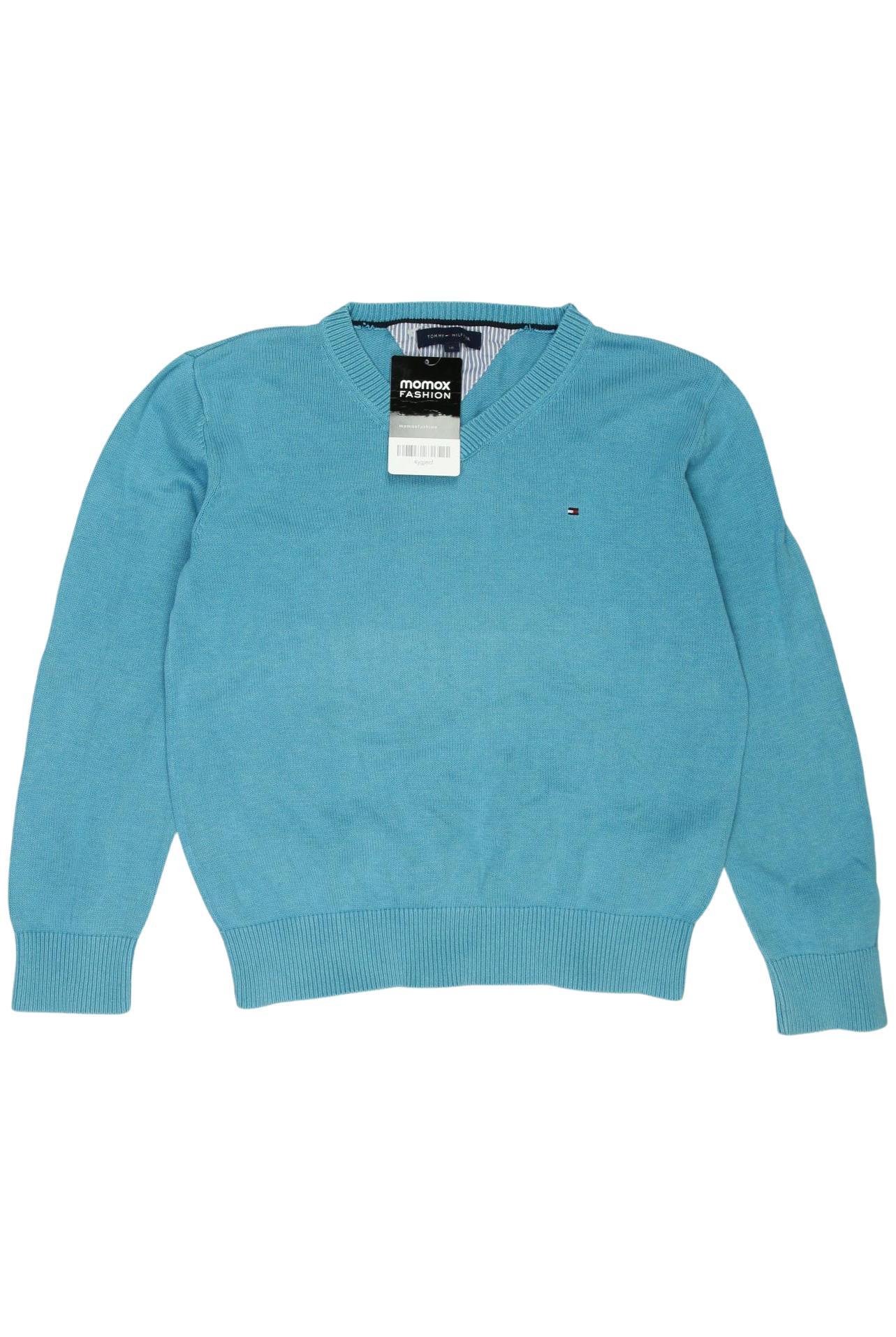 

Tommy Hilfiger Herren Pullover, hellblau, Gr. 140