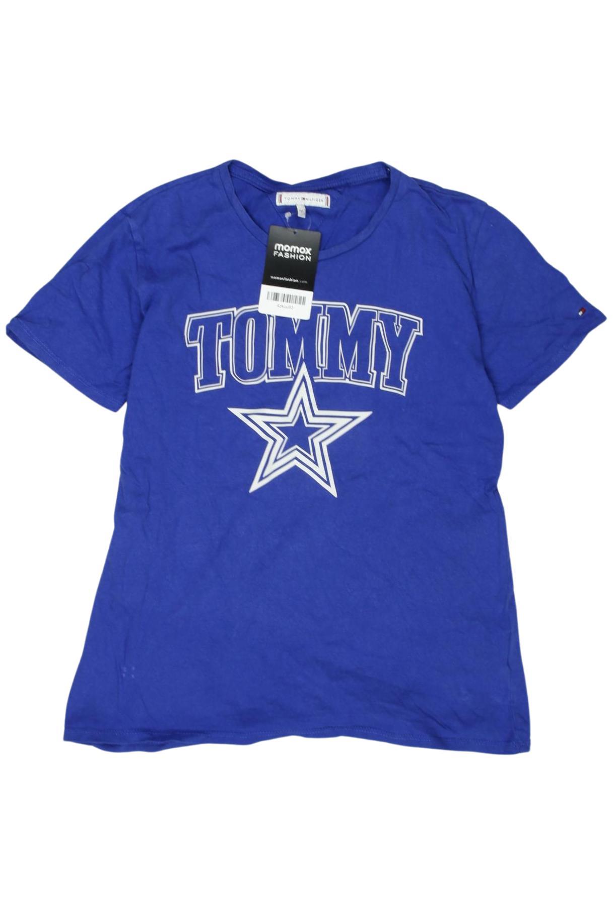 

Tommy Hilfiger Herren T-Shirt, blau, Gr. 164