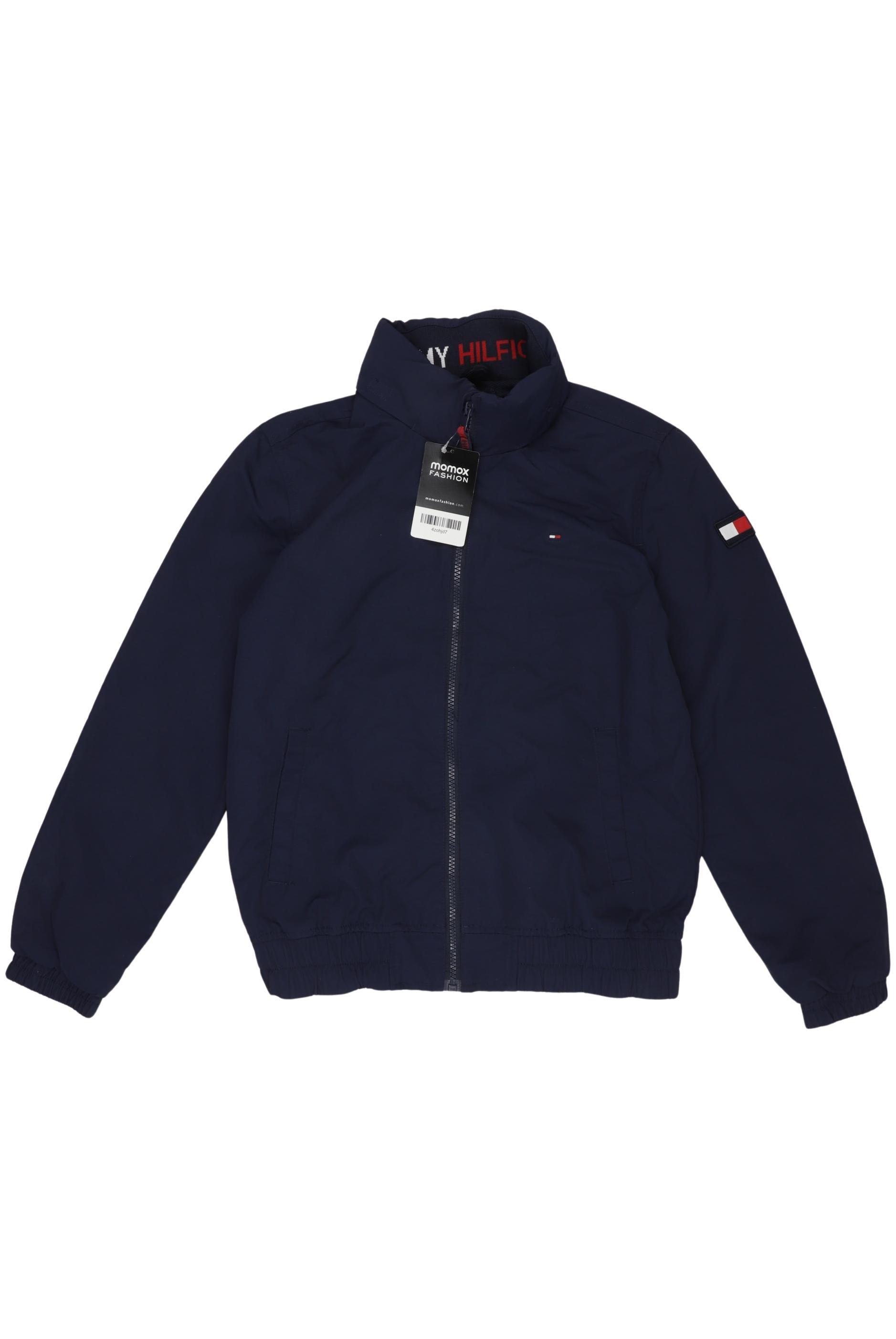 

Tommy Hilfiger Herren Jacke, marineblau, Gr. 152