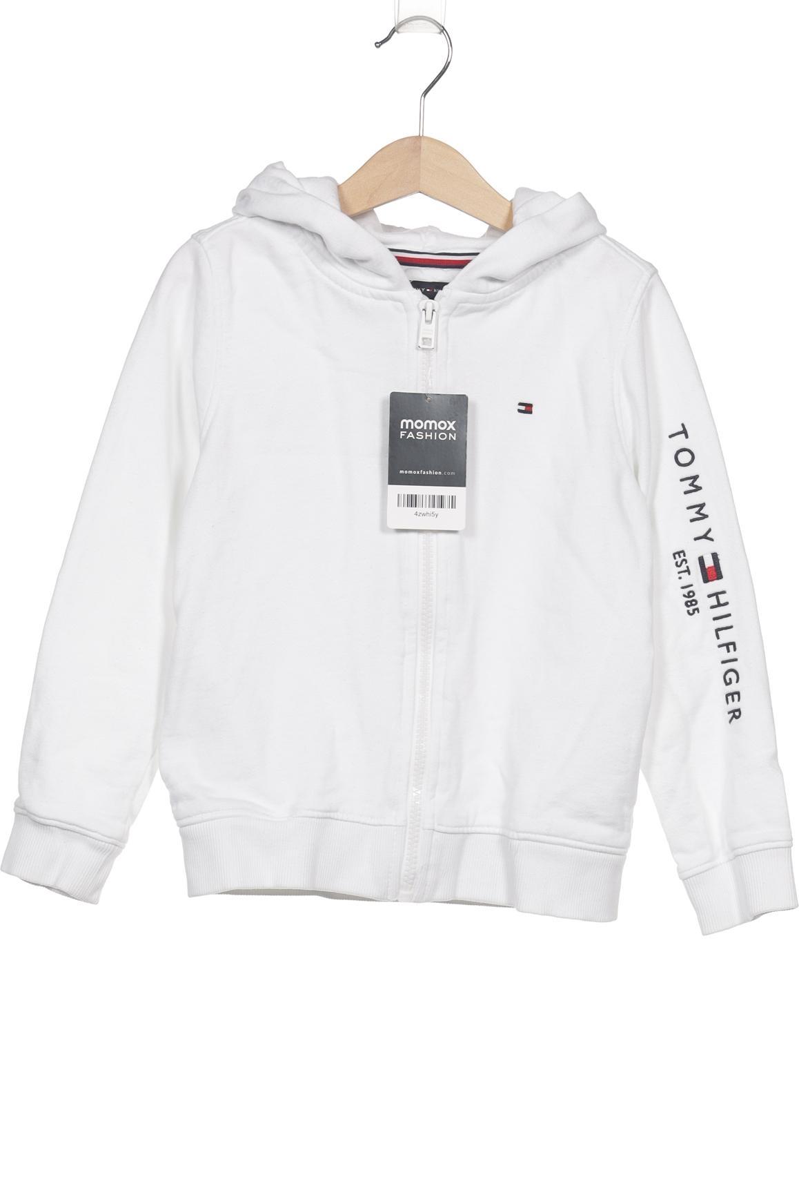 

Tommy Hilfiger Herren Hoodies & Sweater, weiß, Gr. 116