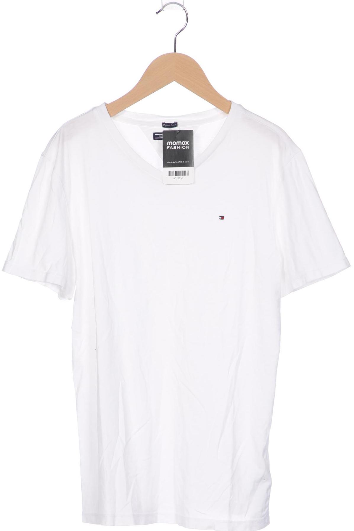 

Tommy Hilfiger Jungen T-Shirt, weiß