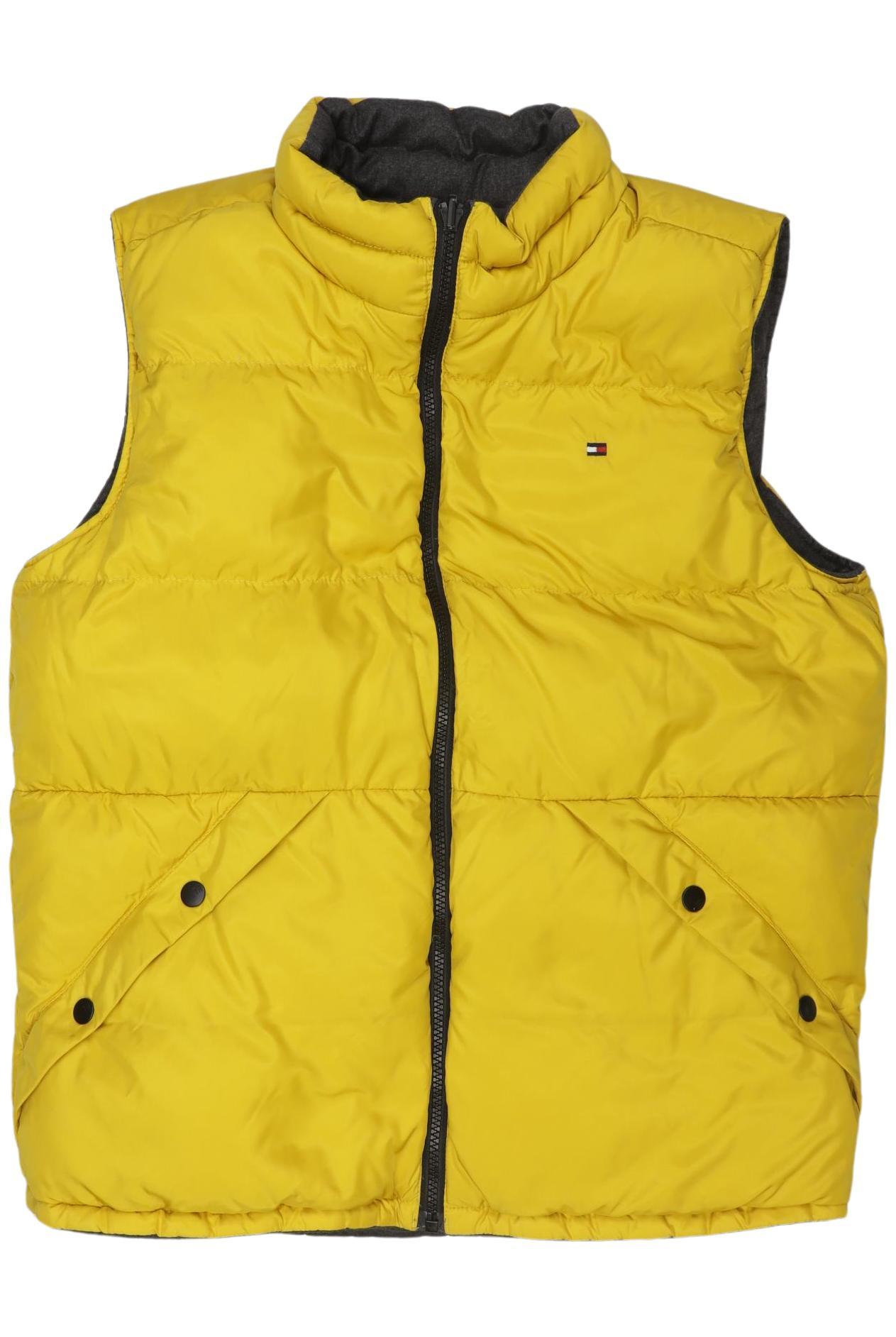 

Tommy Hilfiger Jungen Jacke, gelb, Gr. 176