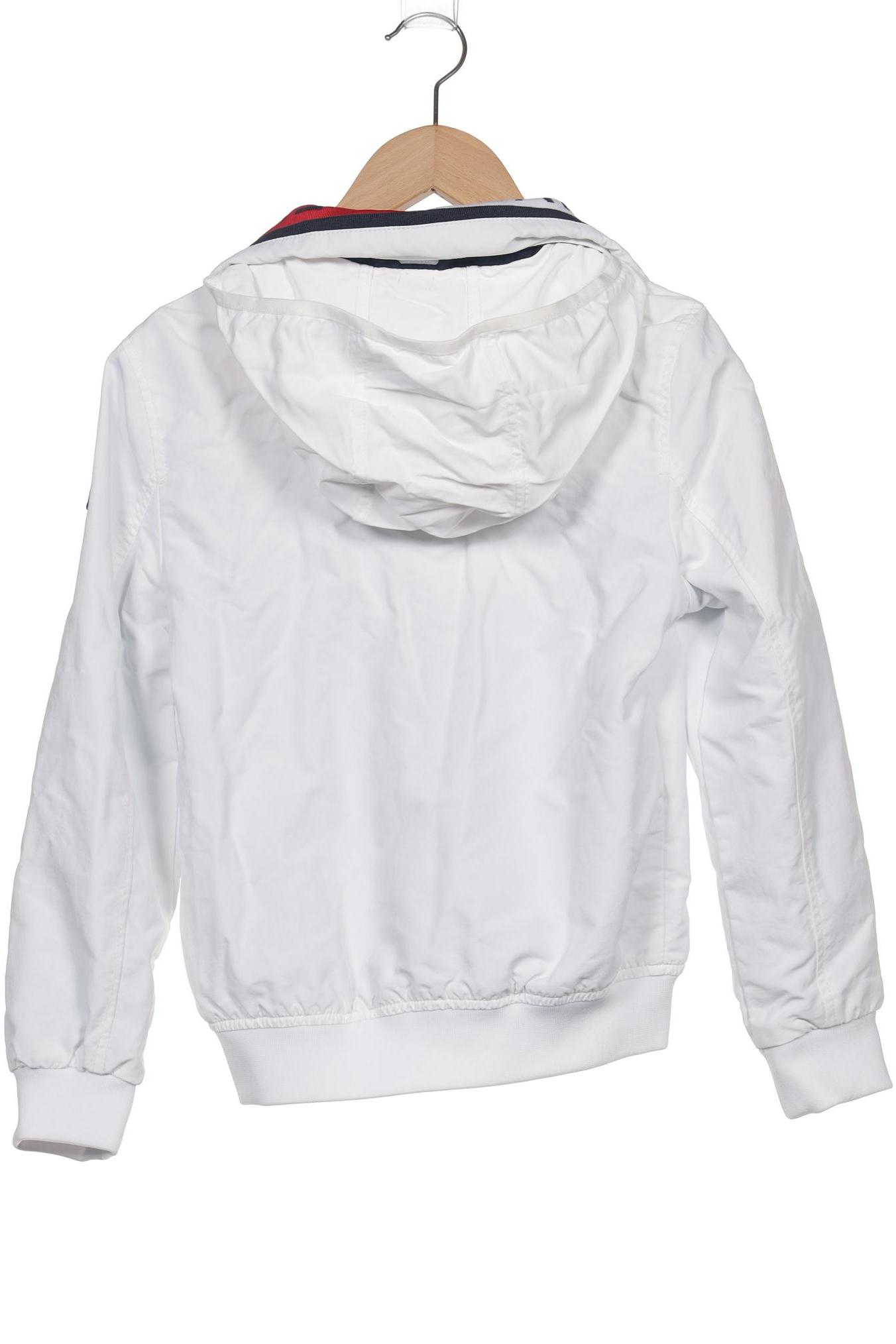 Thumbnail - Tommy Hilfiger Jungen Jacke, weiß, Gr. 140