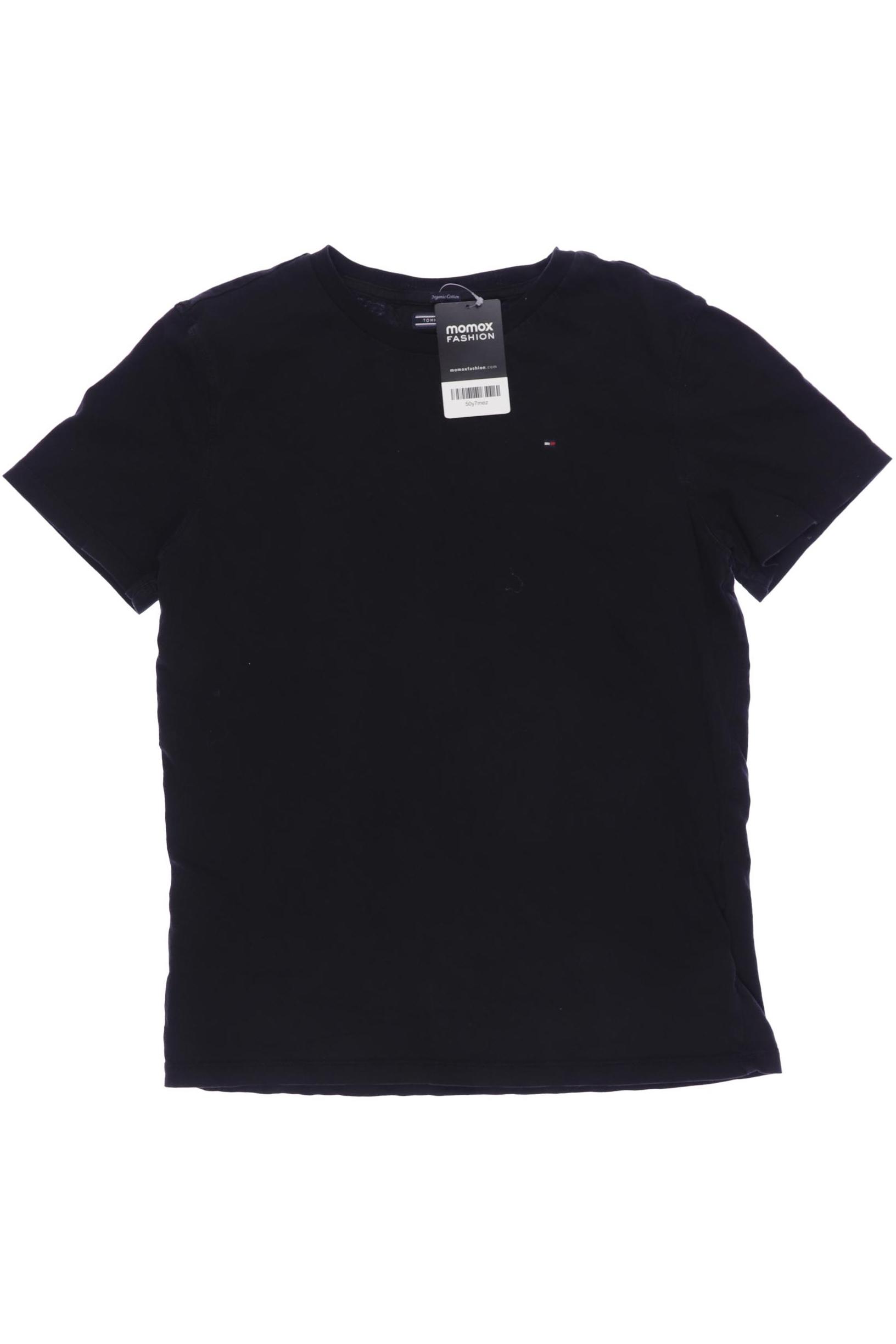 

Tommy Hilfiger Herren T-Shirt, schwarz, Gr. 176