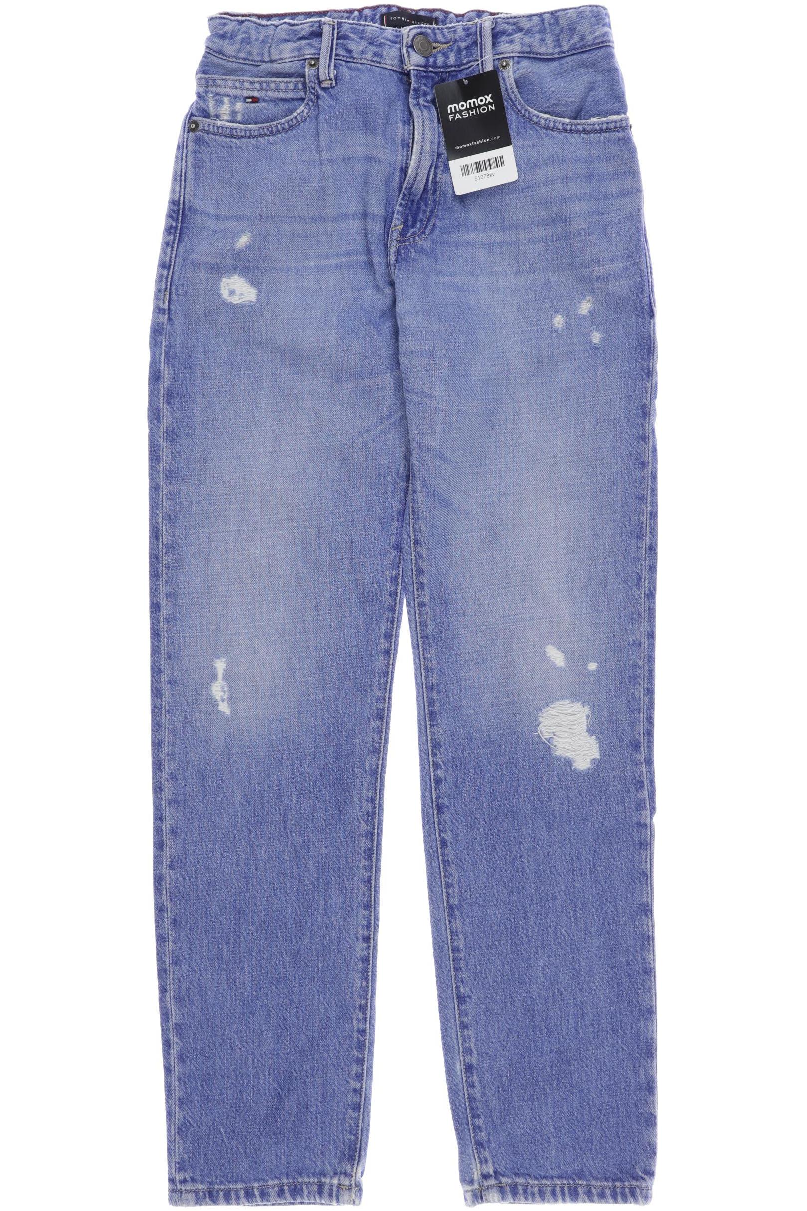 

Tommy Hilfiger Herren Jeans, blau, Gr. 152