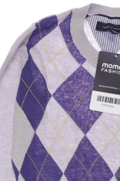 Thumbnail - Tommy Hilfiger Jungen Pullover, grau, Gr. 104