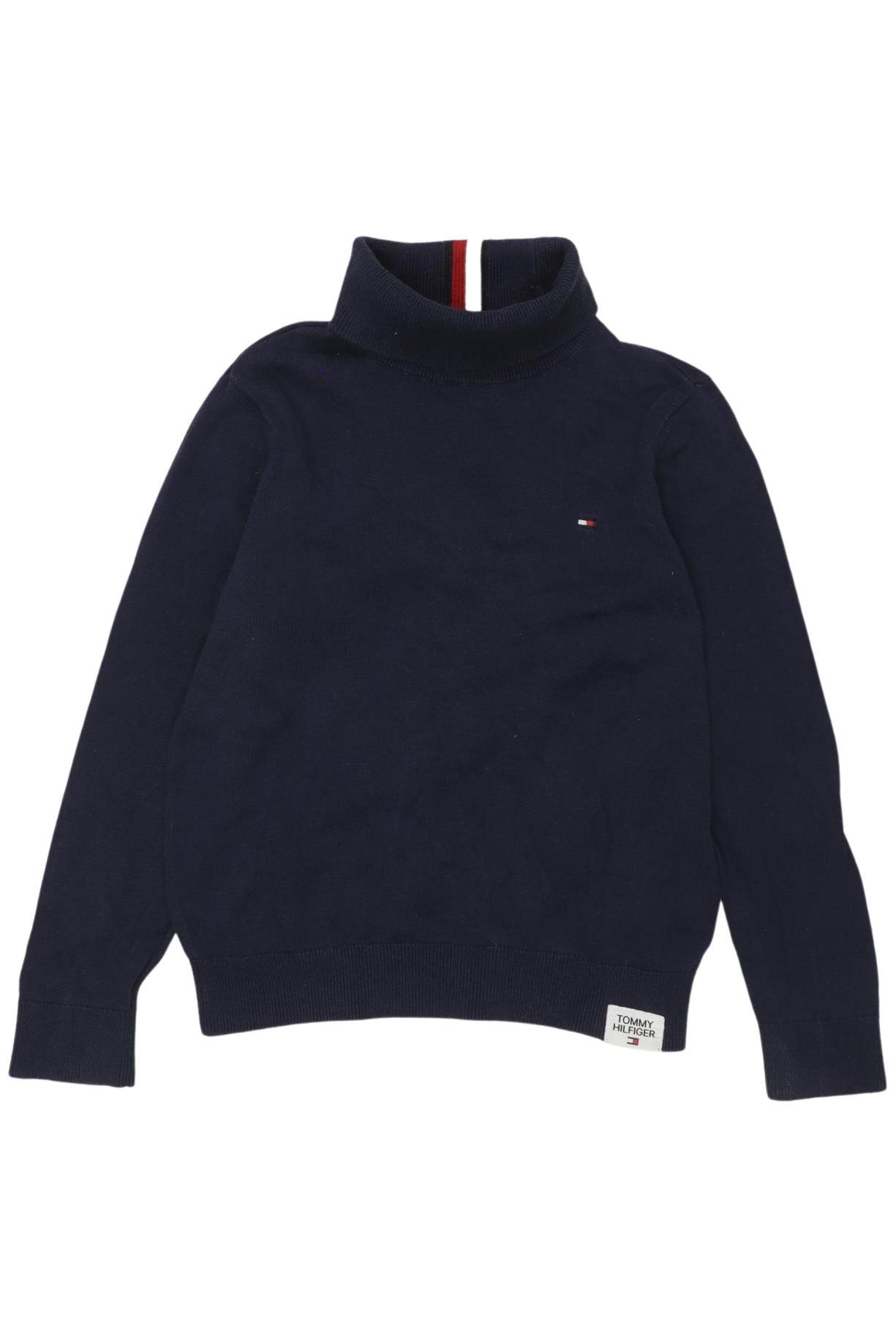 

Tommy Hilfiger Jungen Pullover, marineblau, Gr. 116