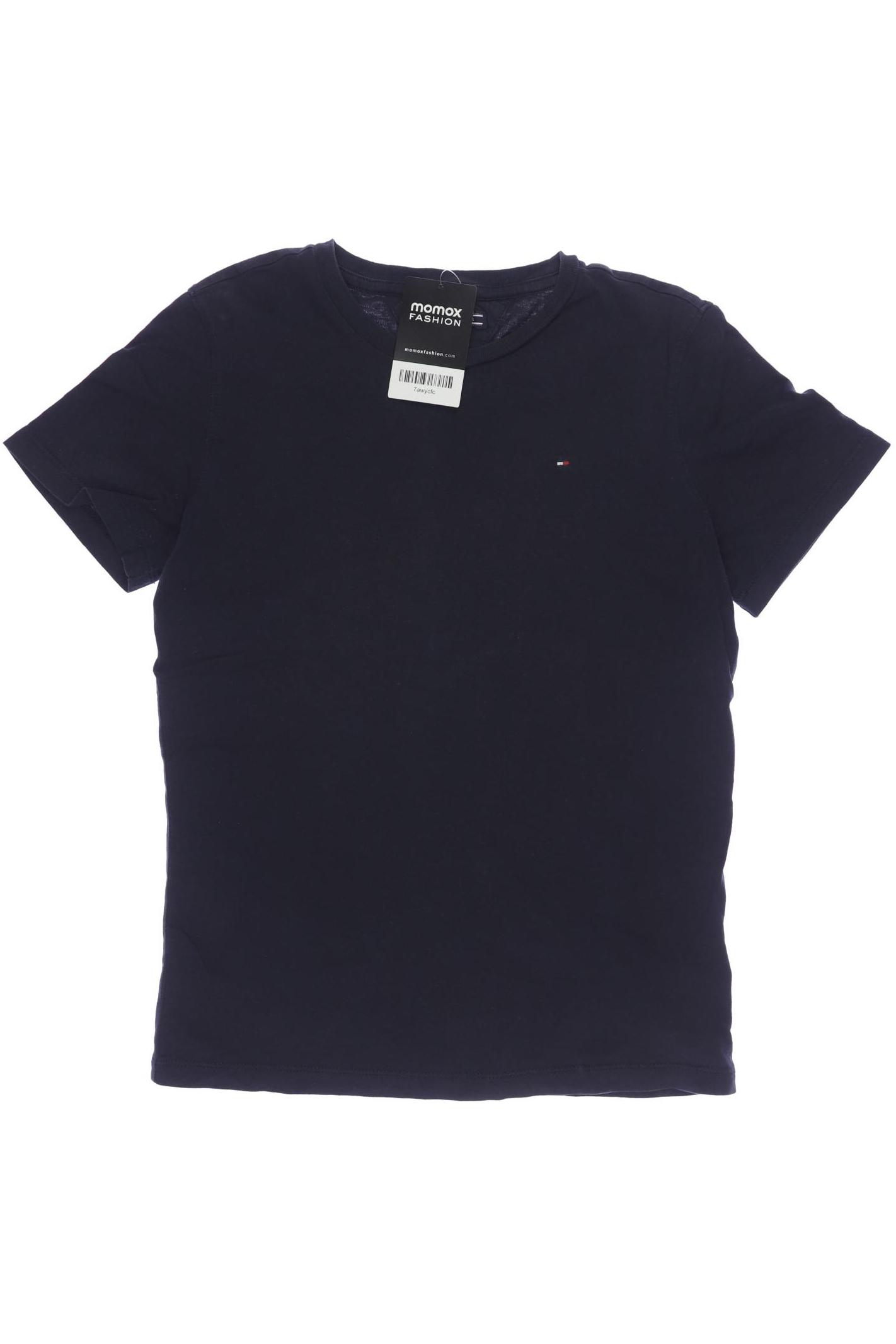 

Tommy Hilfiger Herren T-Shirt, marineblau, Gr. 152