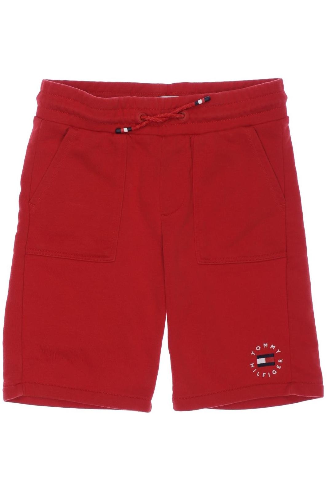 

Tommy Hilfiger Herren Shorts, rot, Gr. 140
