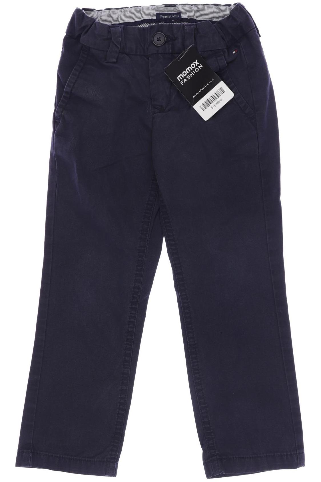 

Tommy Hilfiger Jungen Stoffhose, marineblau