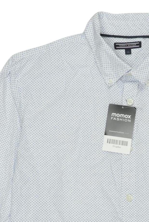 Thumbnail - Tommy Hilfiger Jungen Hemd, hellblau, Gr. 176