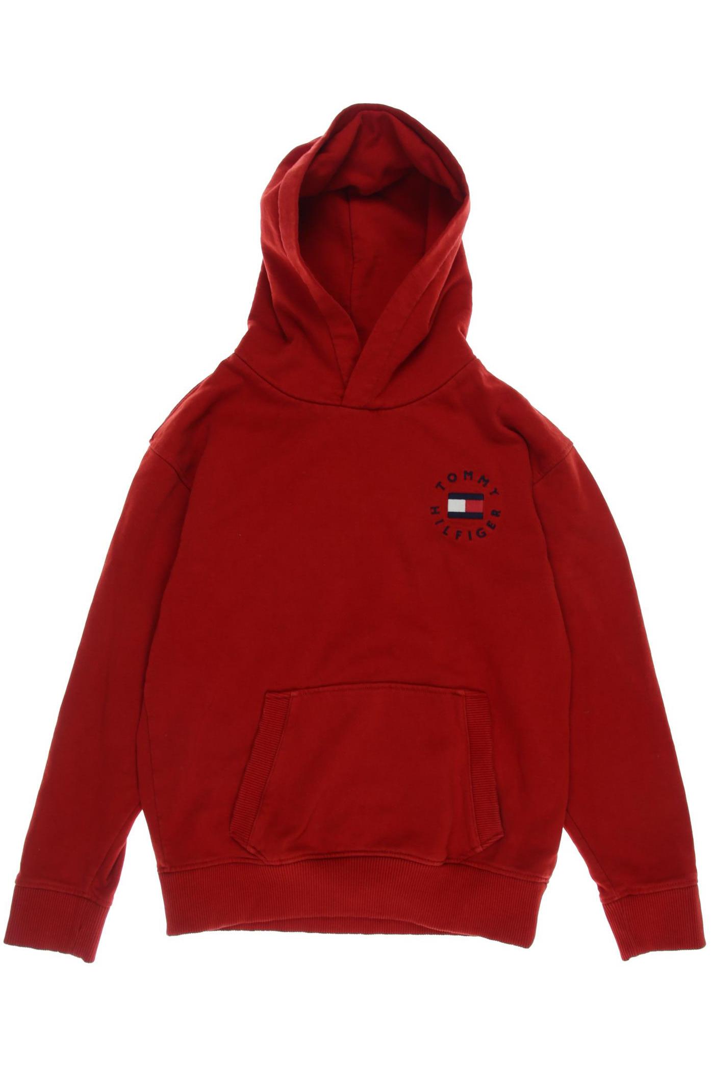 

Tommy Hilfiger Herren Hoodies & Sweater, rot, Gr. 152