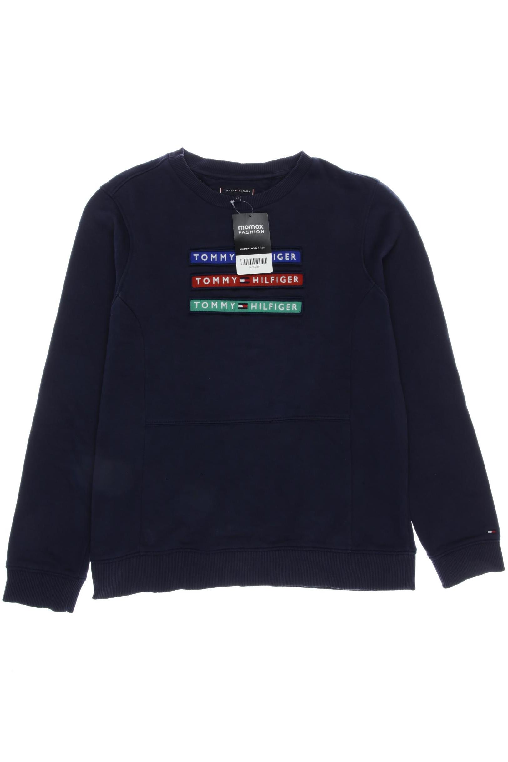 

Tommy Hilfiger Herren Hoodies & Sweater, marineblau, Gr. 164
