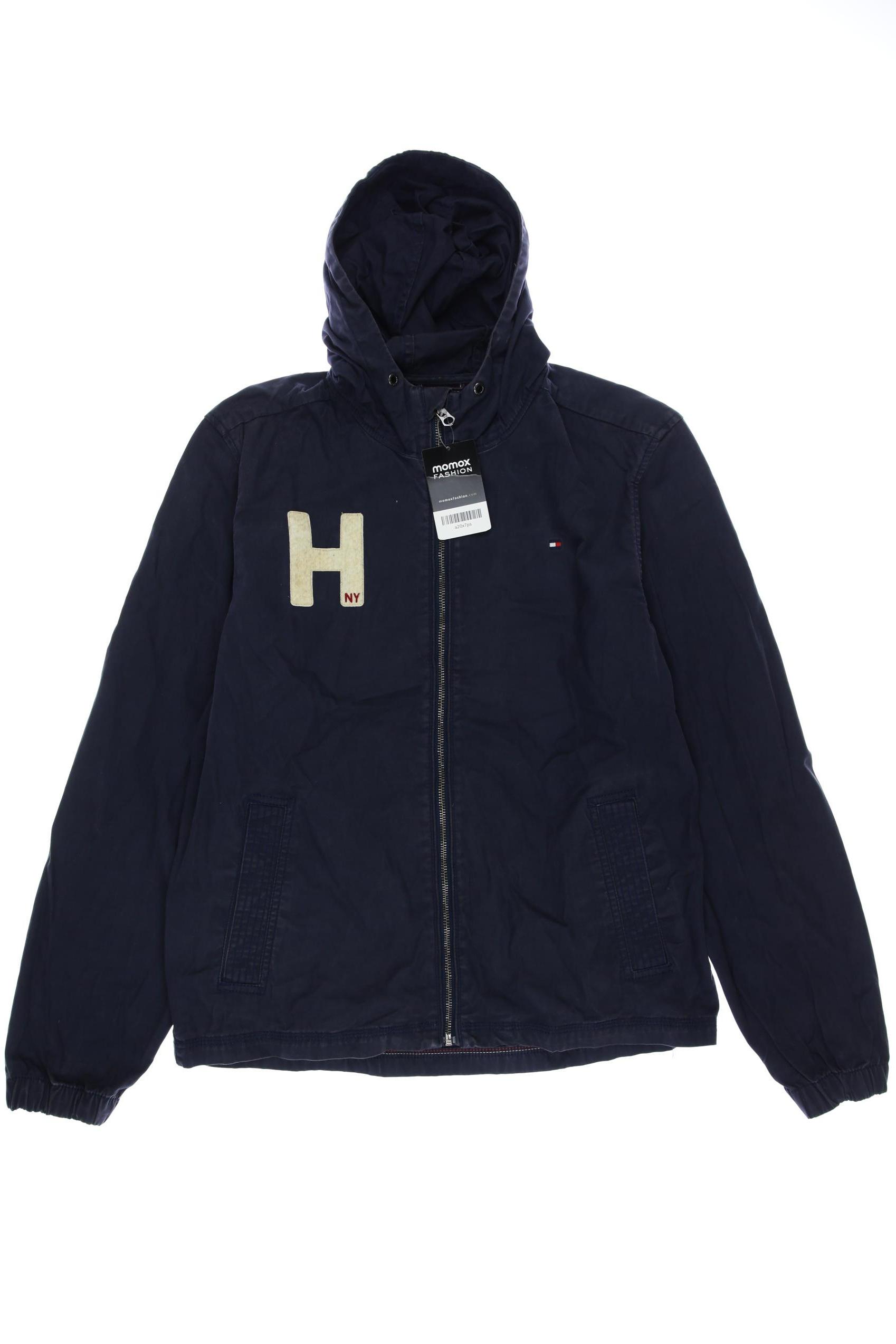 

Tommy Hilfiger Herren Jacke, marineblau, Gr. 176