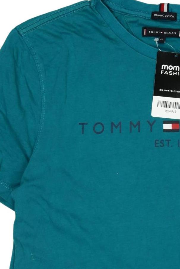 Thumbnail - Tommy Hilfiger Jungen T-Shirt, türkis, Gr. 176