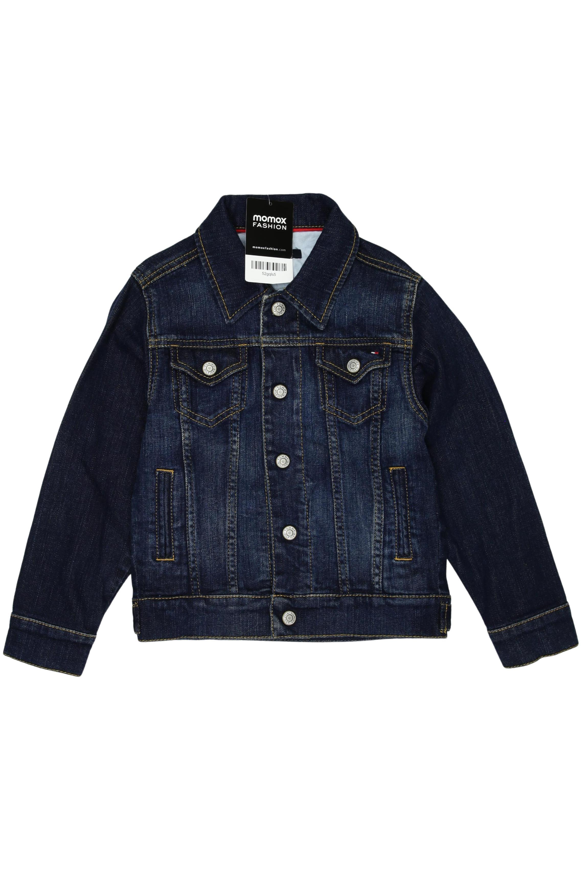 

Tommy Hilfiger Jungen Jacke, marineblau, Gr. 140