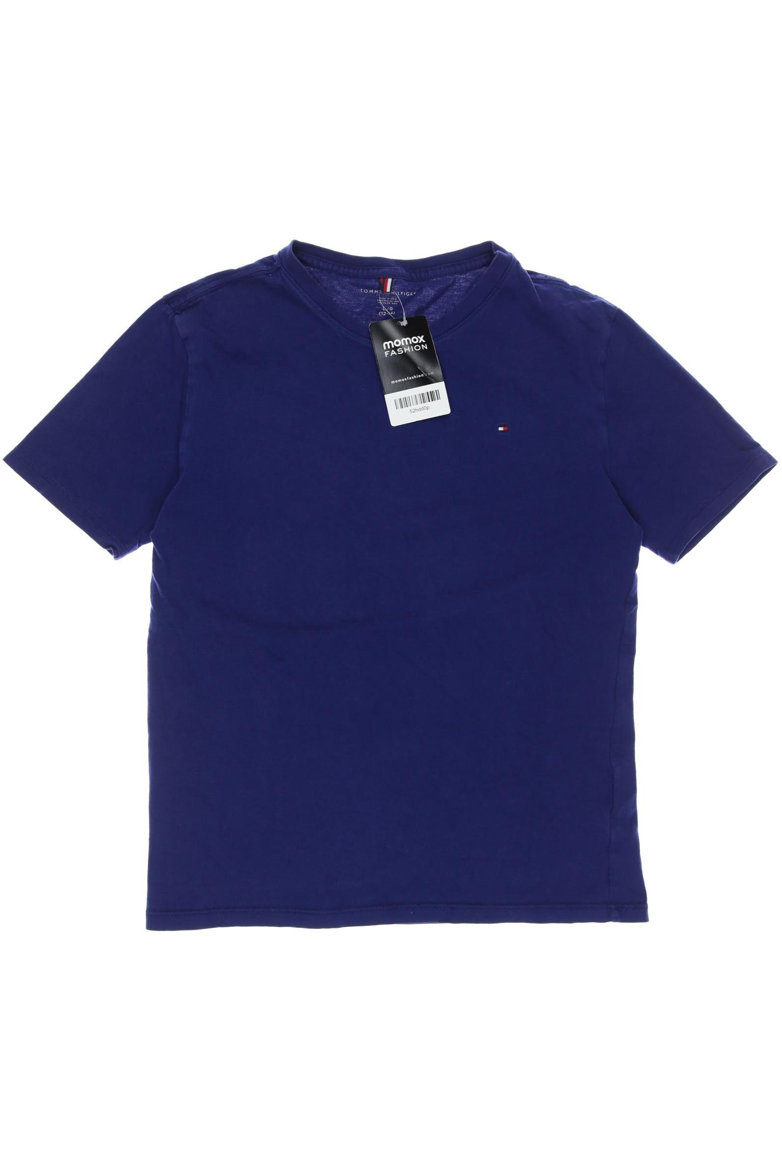 

Tommy Hilfiger Herren T-Shirt, marineblau, Gr. 158