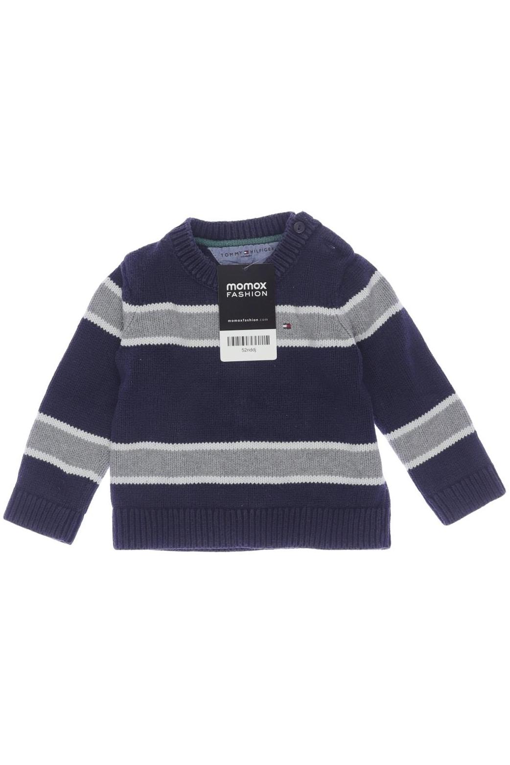 

Tommy Hilfiger Herren Pullover, marineblau, Gr. 80