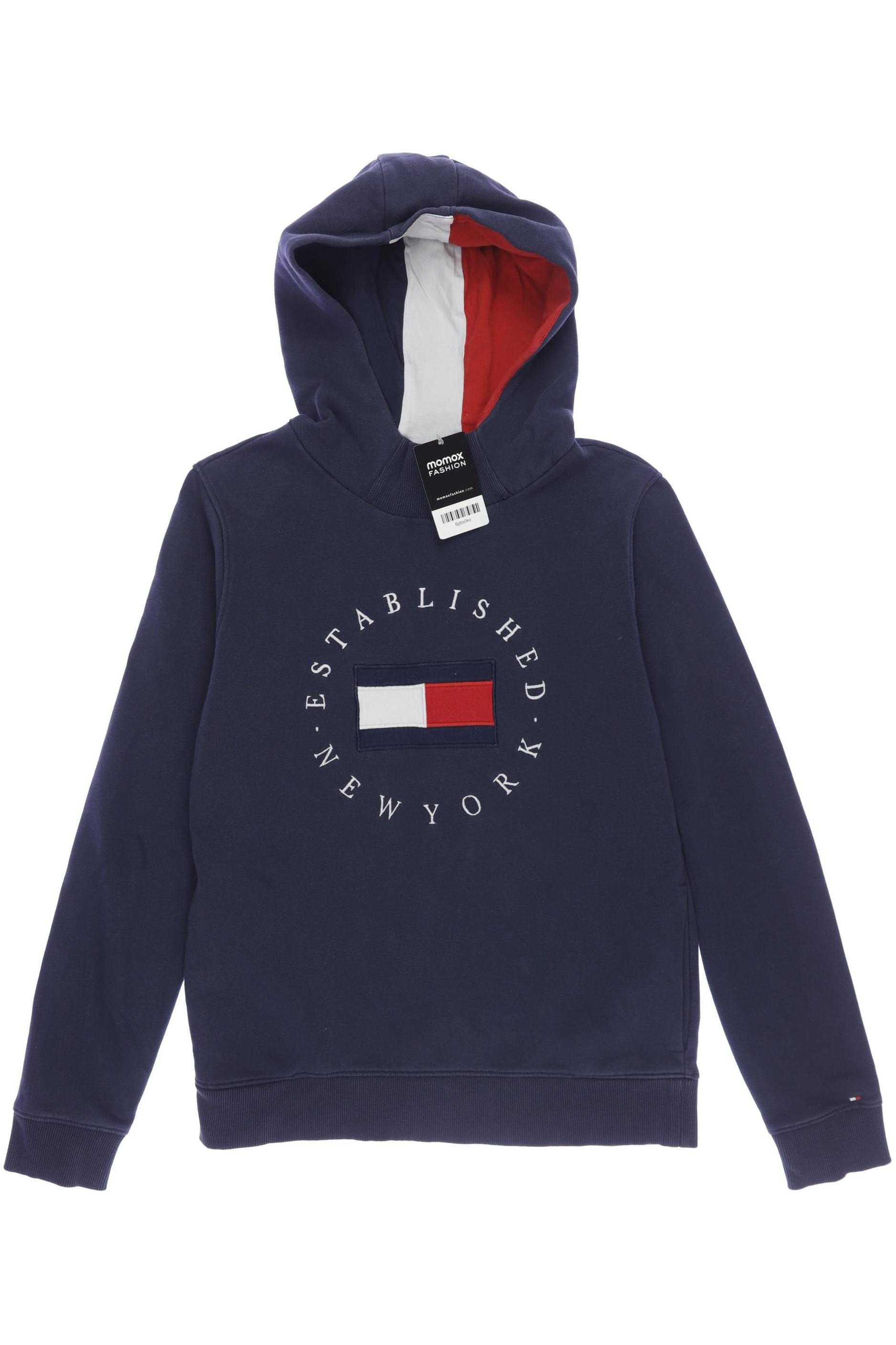 

Tommy Hilfiger Herren Hoodies & Sweater, marineblau, Gr. 176