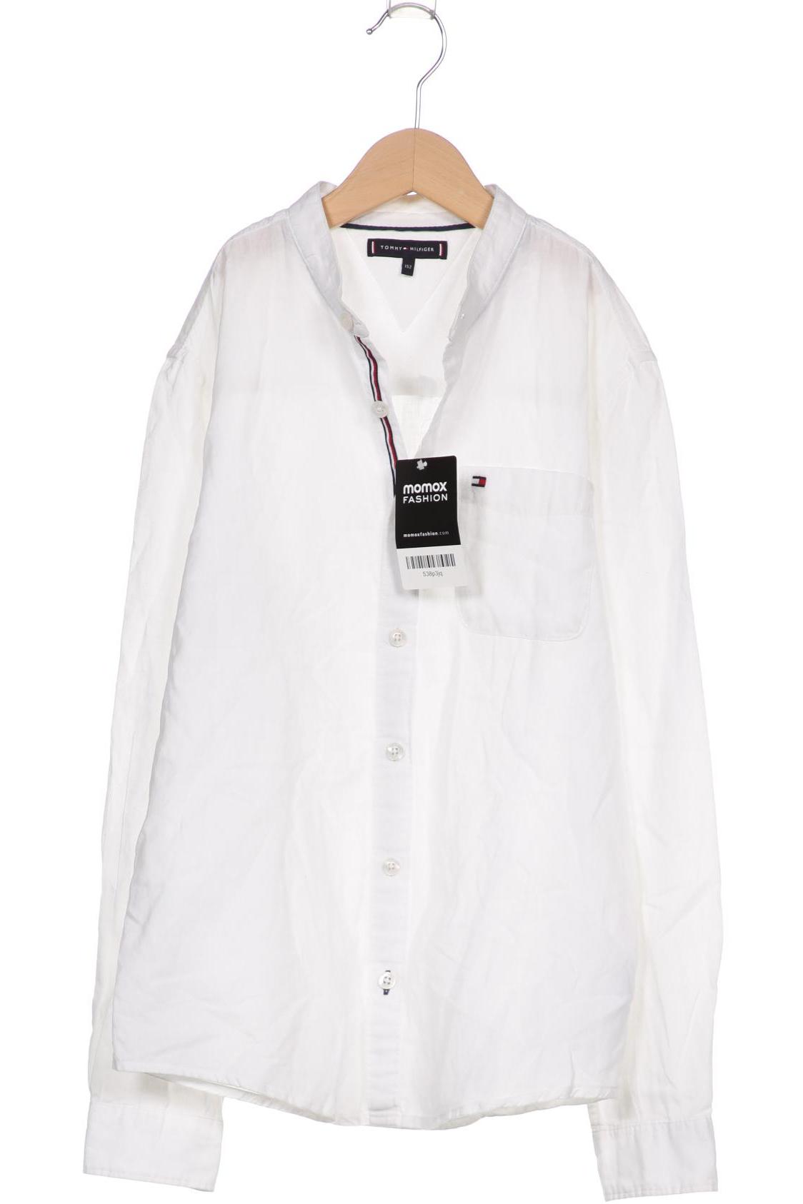 

Tommy Hilfiger Jungen Hemd, weiß