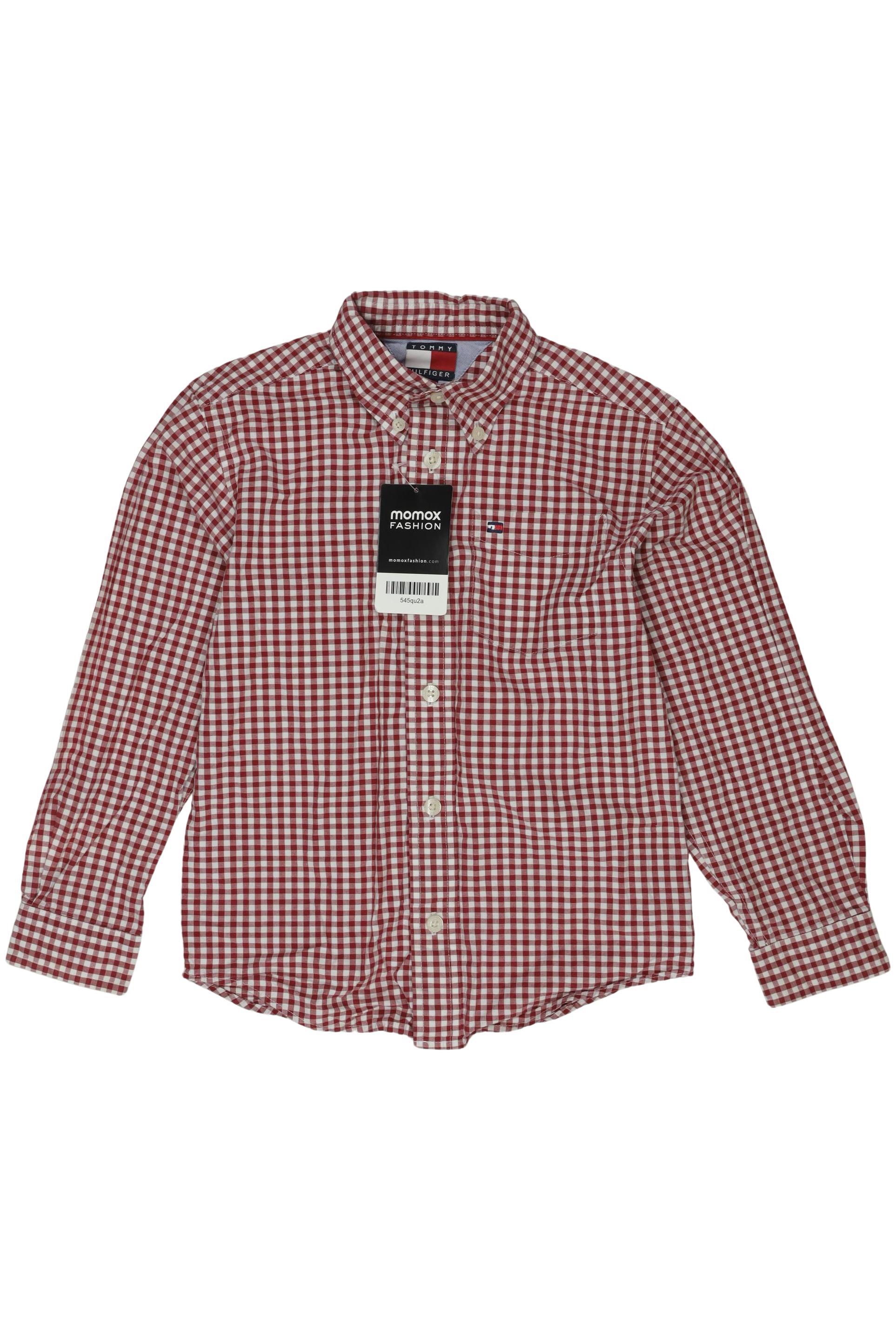 

Tommy Hilfiger Jungen Hemd, mehrfarbig, Gr. 116