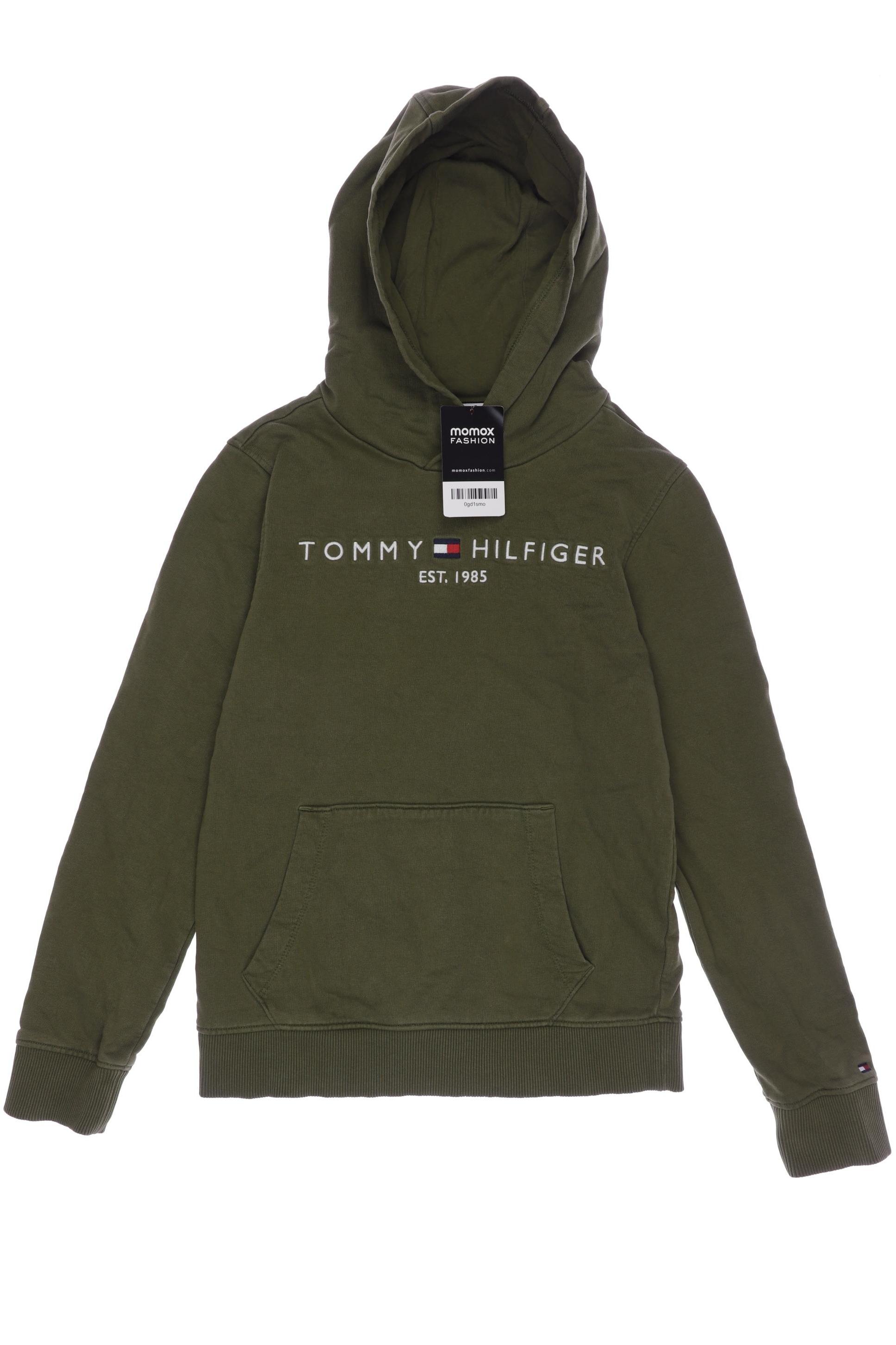 

Tommy Hilfiger Jungen Hoodies & Sweater, grün, Gr. 152