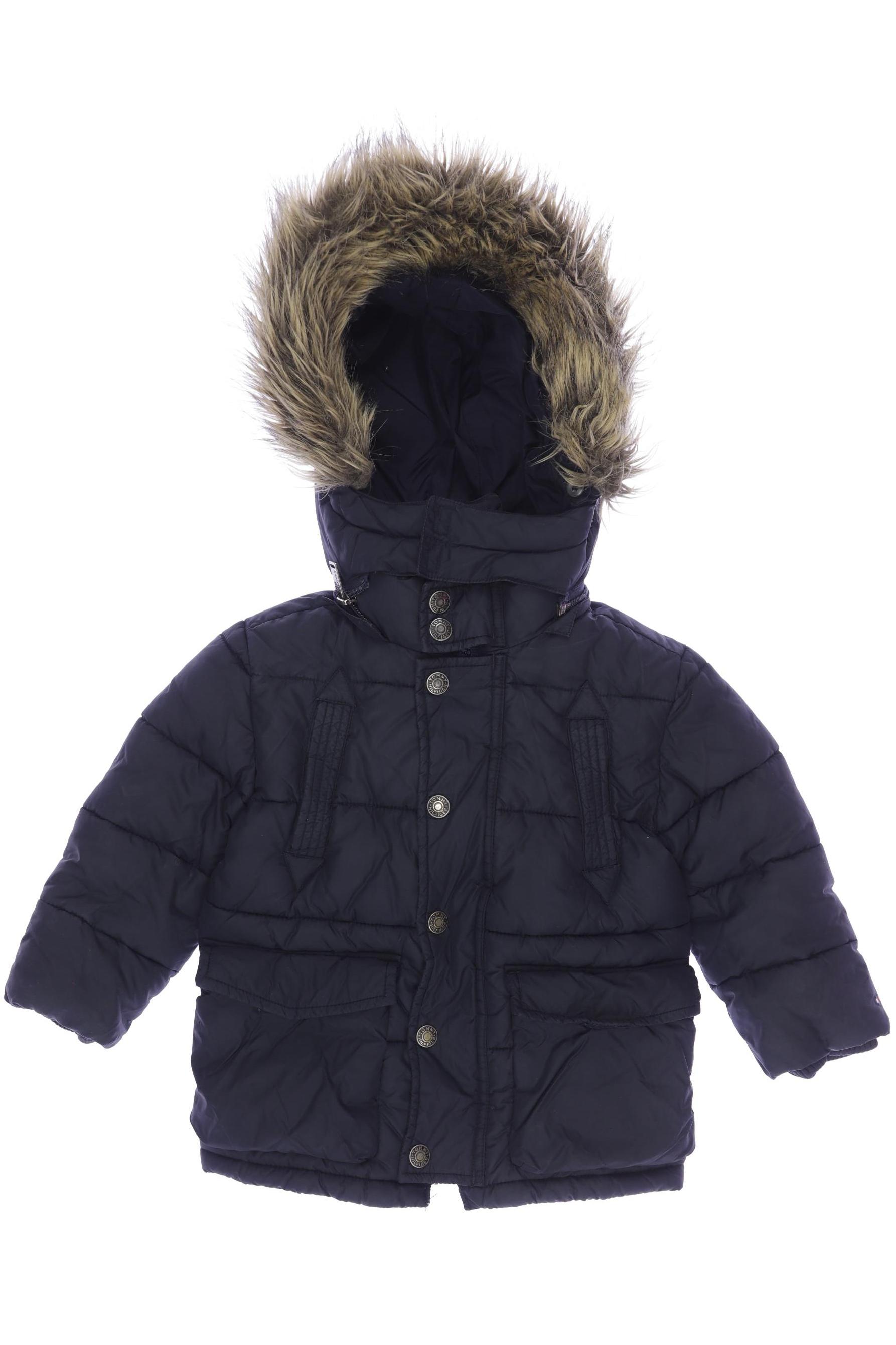 

Tommy Hilfiger Herren Jacke, marineblau, Gr. 86