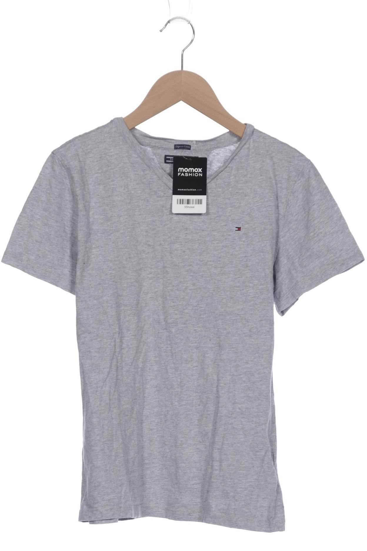 

Tommy Hilfiger Herren T-Shirt, grau, Gr. 164