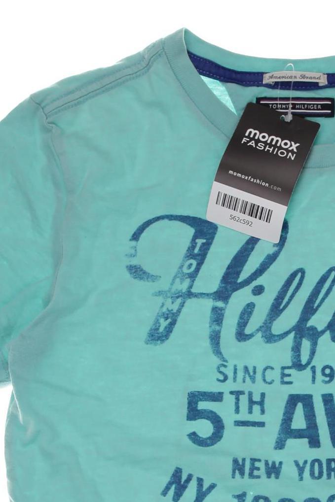 Thumbnail - Tommy Hilfiger Jungen T-Shirt, türkis, Gr. 140