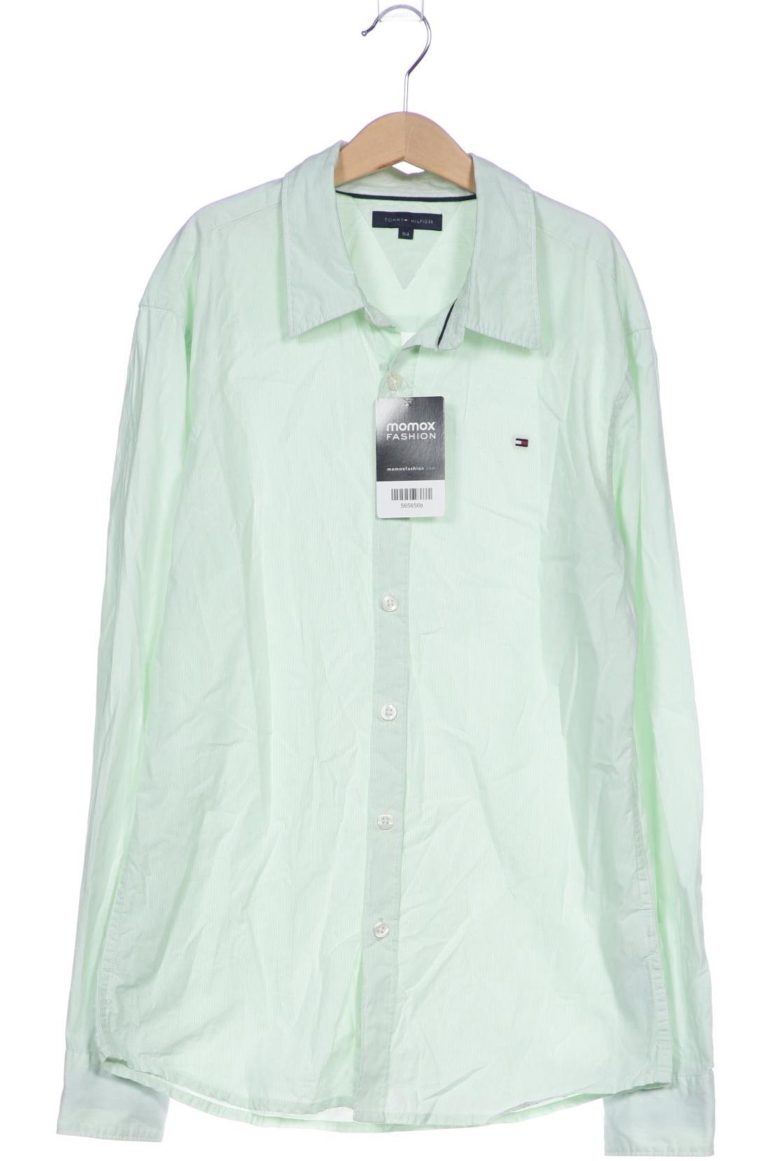 

Tommy Hilfiger Herren Hemd, hellgrün, Gr. 164
