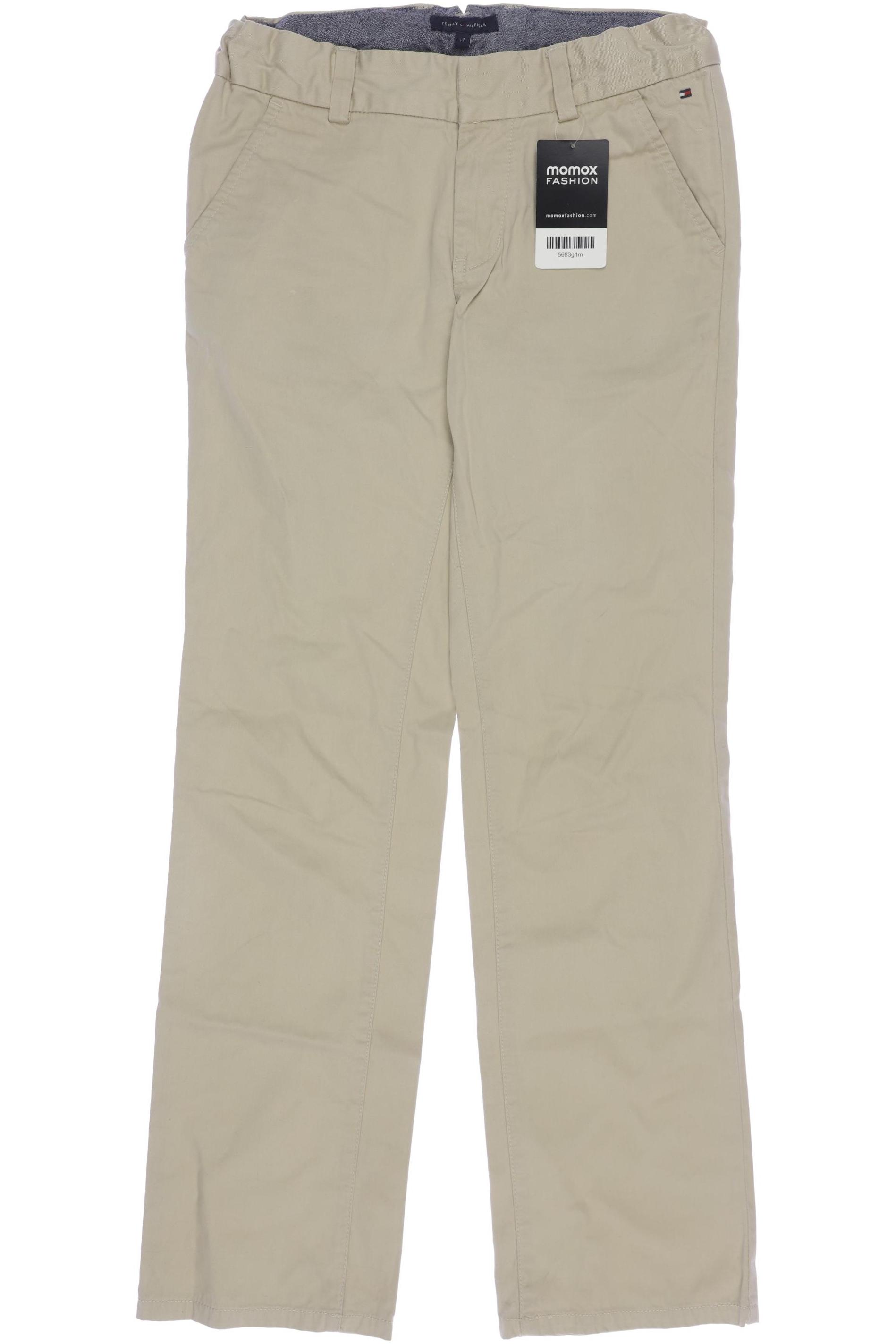 

Tommy Hilfiger Herren Stoffhose, beige, Gr. 152