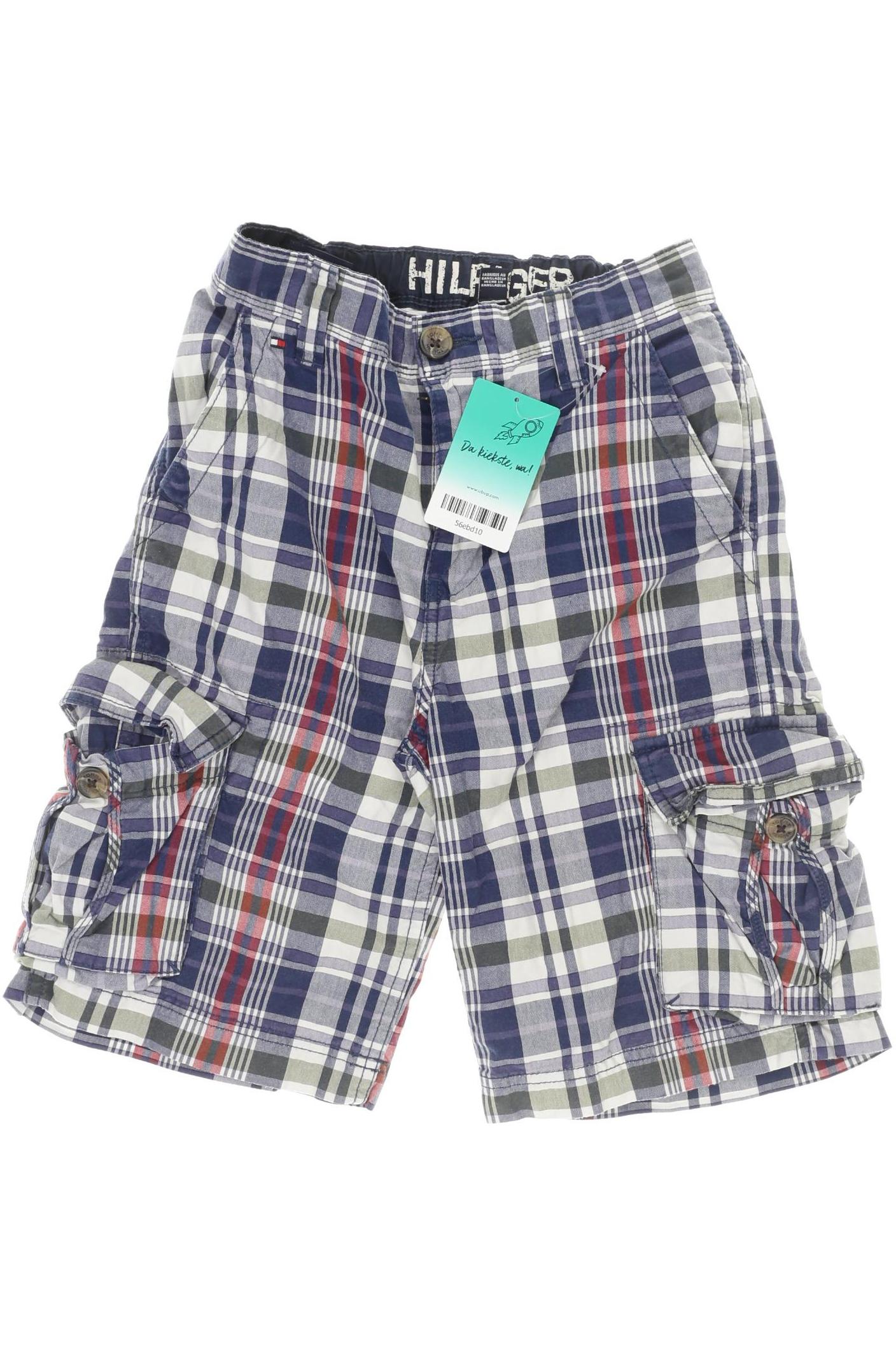 

Tommy Hilfiger Herren Shorts, blau, Gr. 140