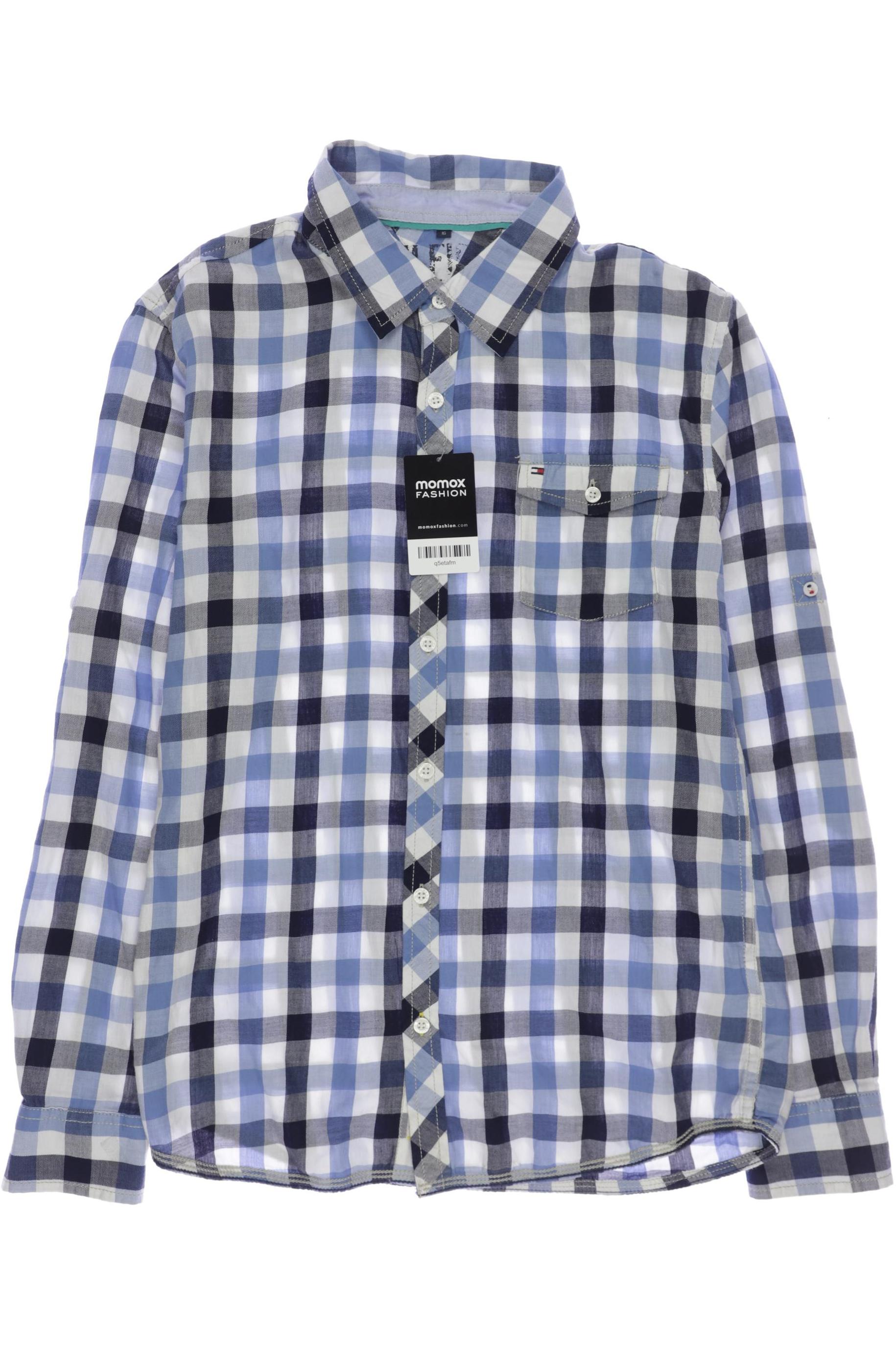 

Tommy Hilfiger Herren Hemd, blau, Gr. 176